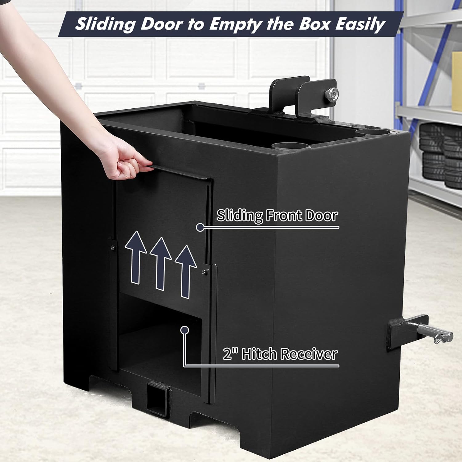 Qeetex SQY-PHO-0Z62307W Trailer-Towing-Accessories - View #3