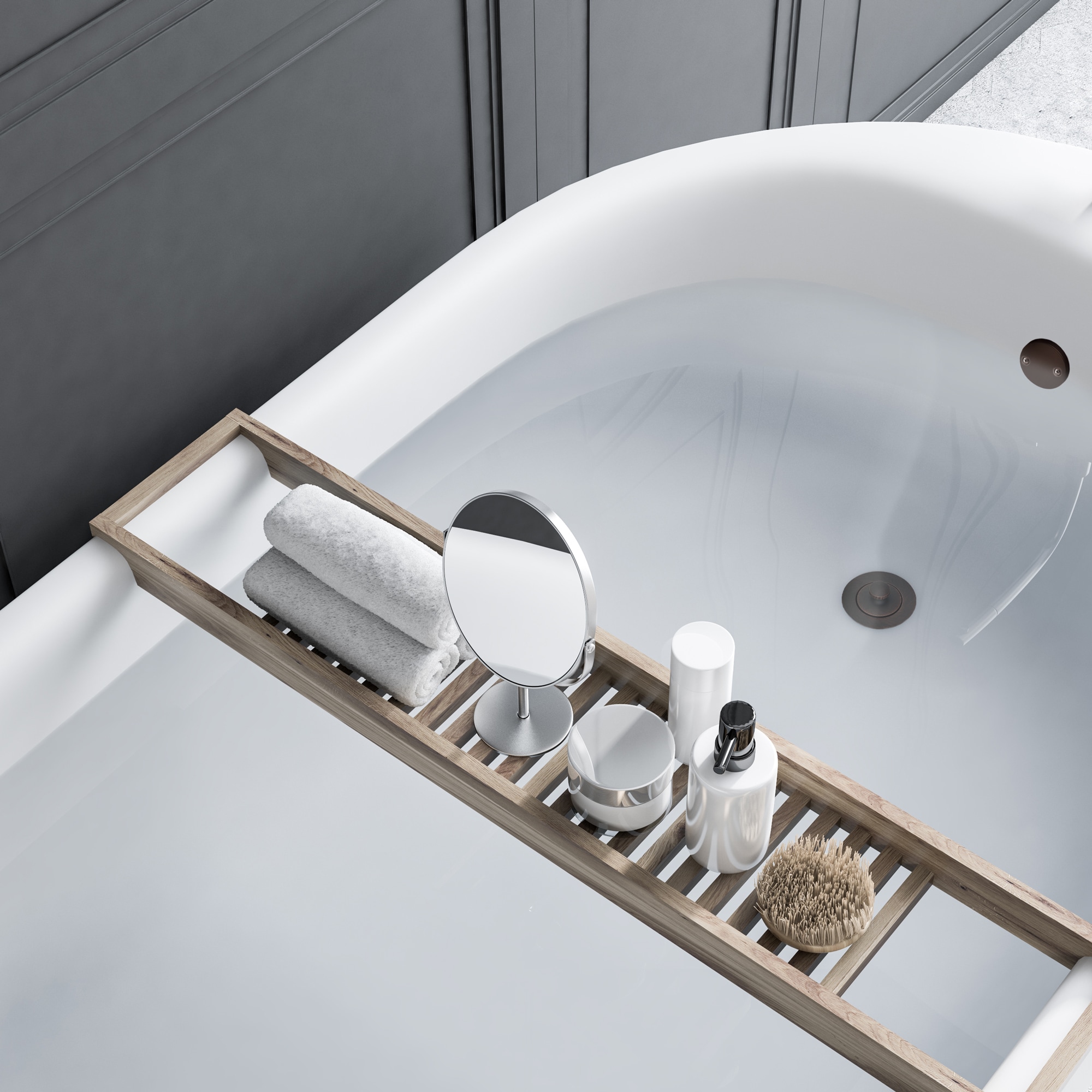 Design House 522342 Tub-Drain - View #5