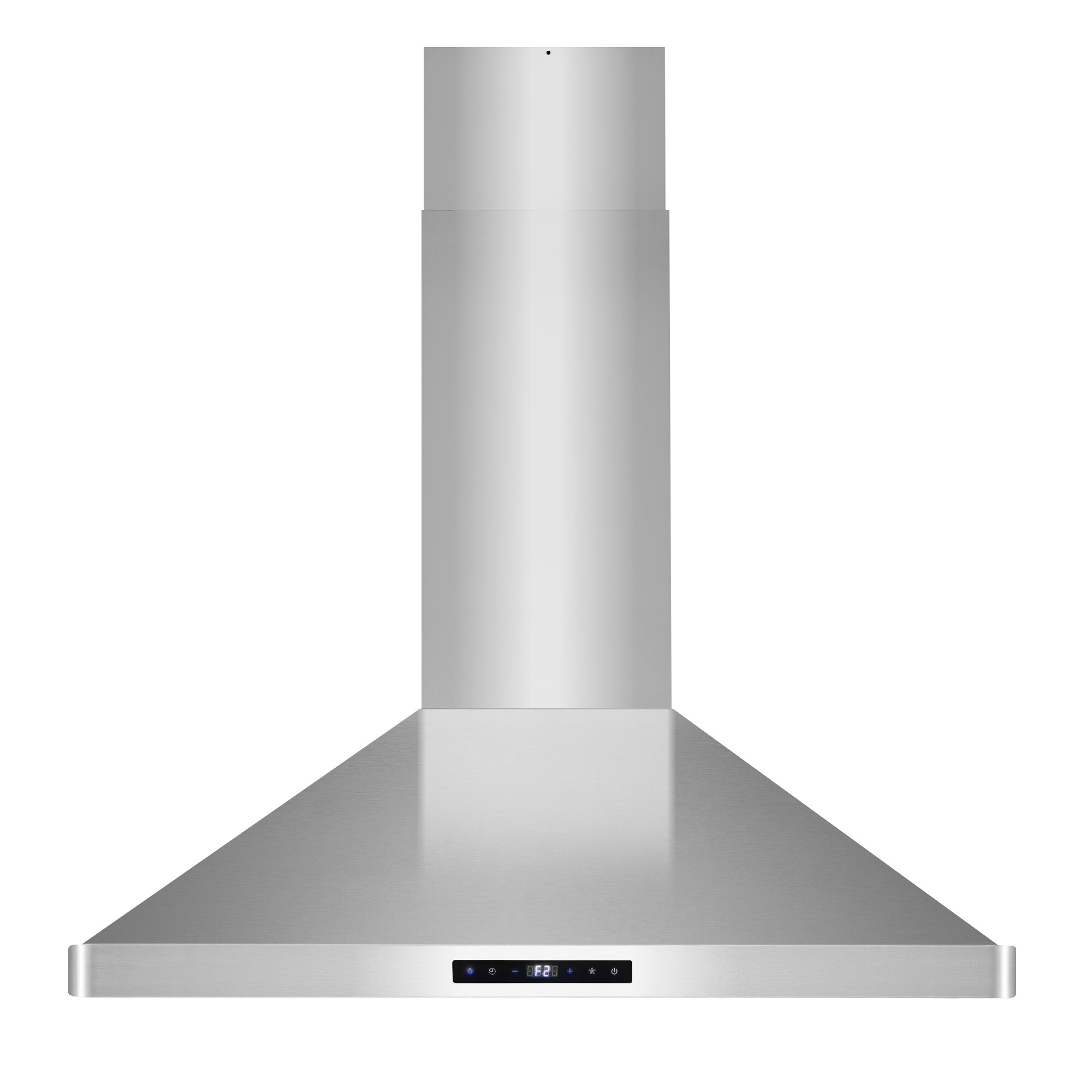 Cosmo Qs75 30-in 500-CFM Ducted Stainless Steel Under Cabinet Range Hoods  Undercabinet Mount