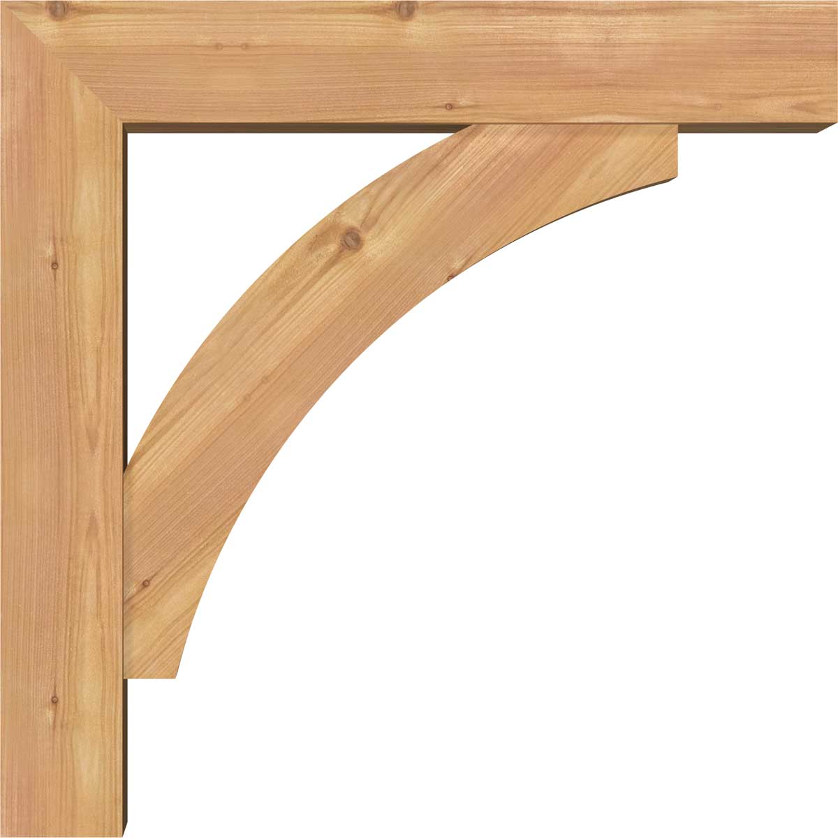 Ekena Millwork 1463945 Exterior-Brackets-Braces - View #3