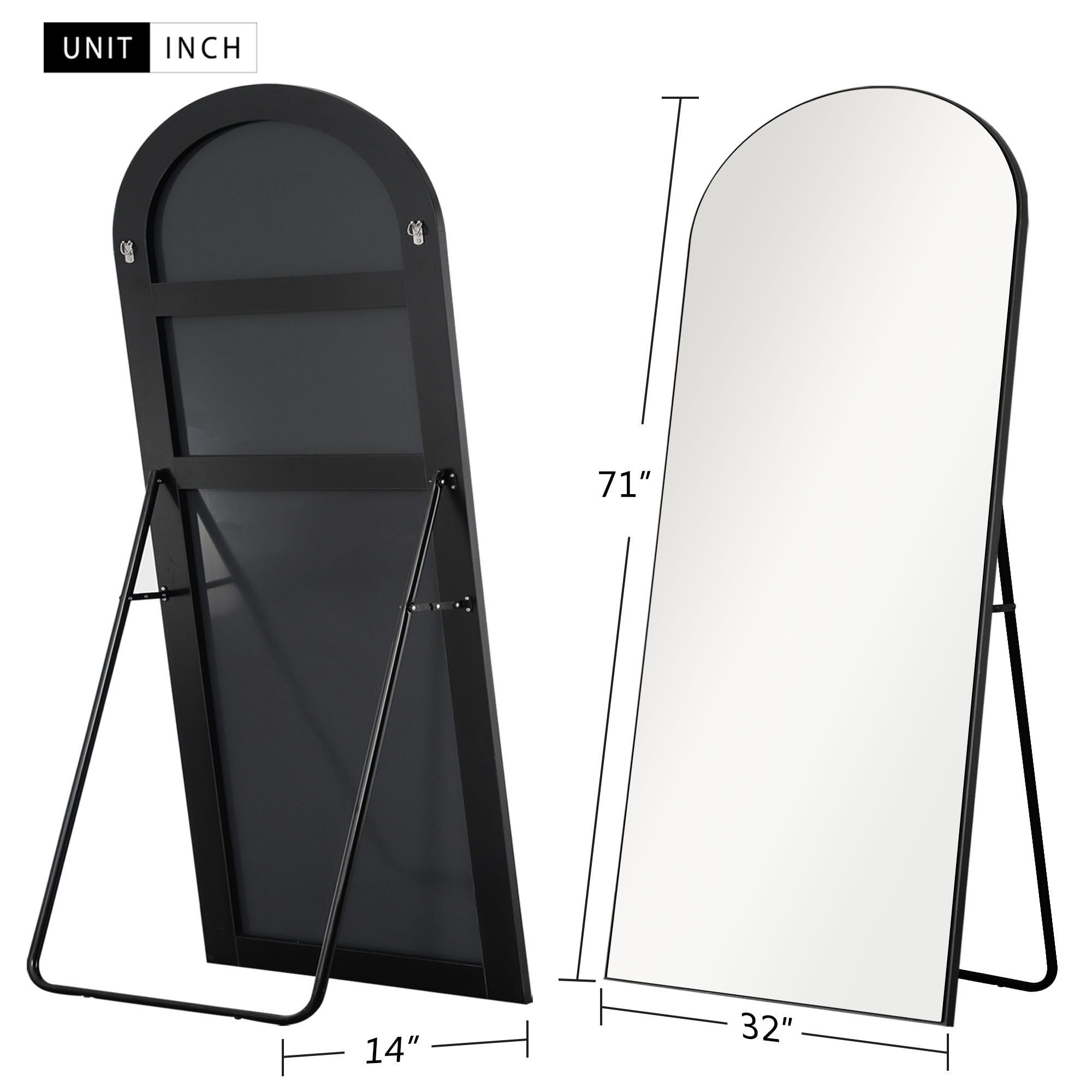 Dovelina GPS18080B-S253 Decor-Mirrors - View #7