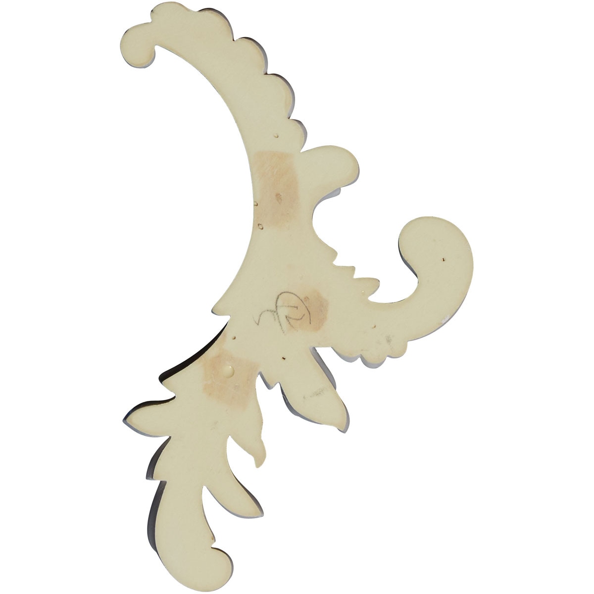 Ekena Millwork ONL05X09X01GA-L appliques - View #4