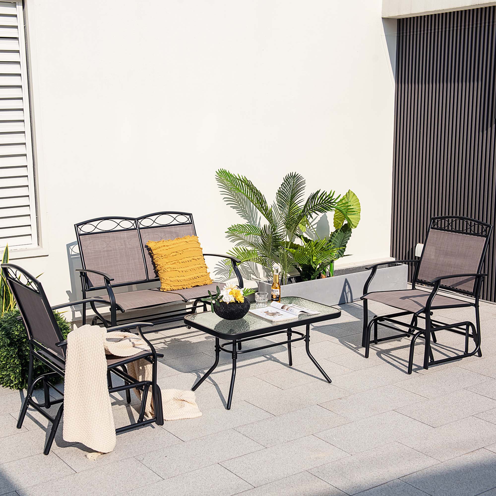 Costway LWS00095 Patio-Chairs - View #7