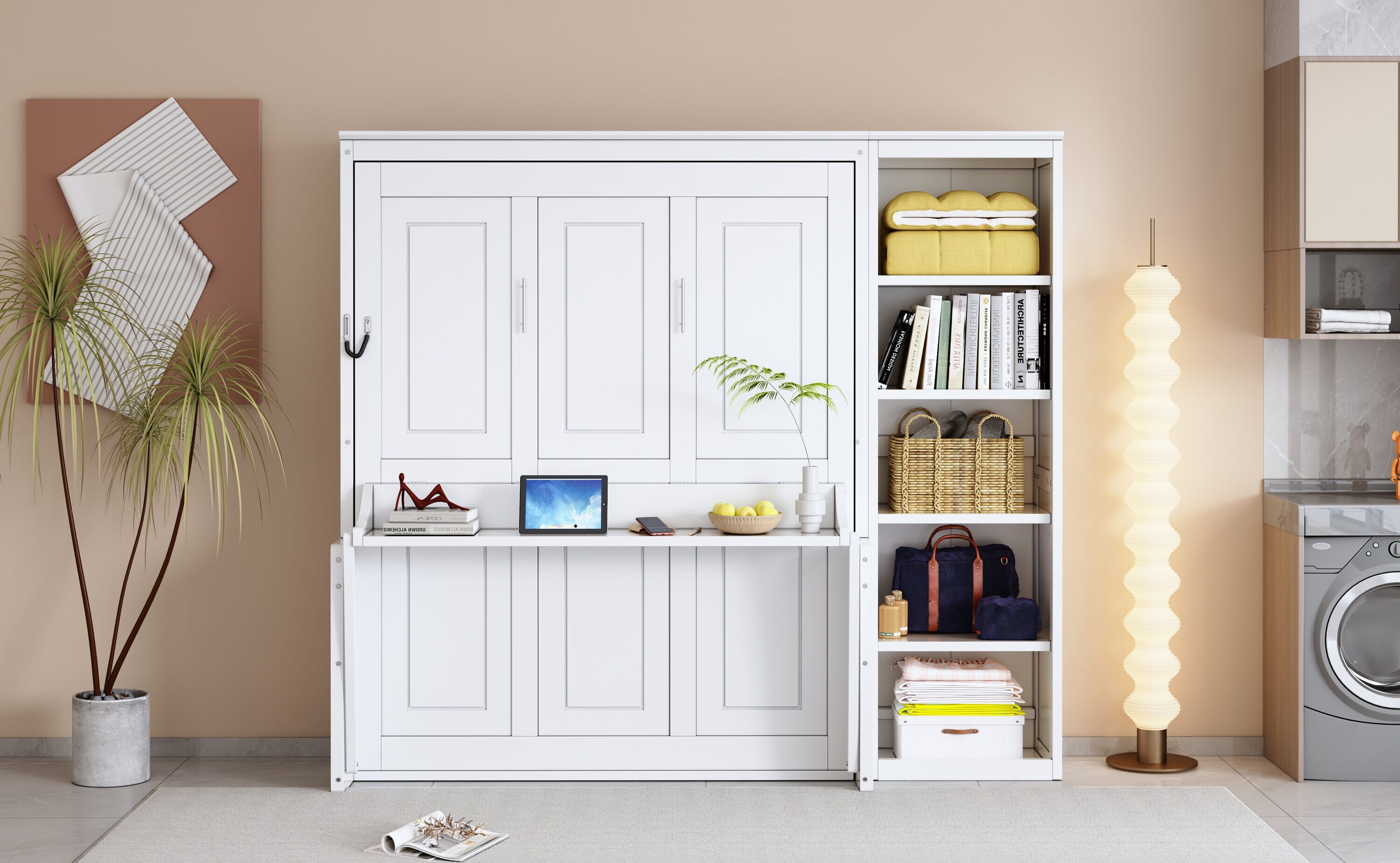 LUXEYARD DS-J-114BKSF bookcases - View #5