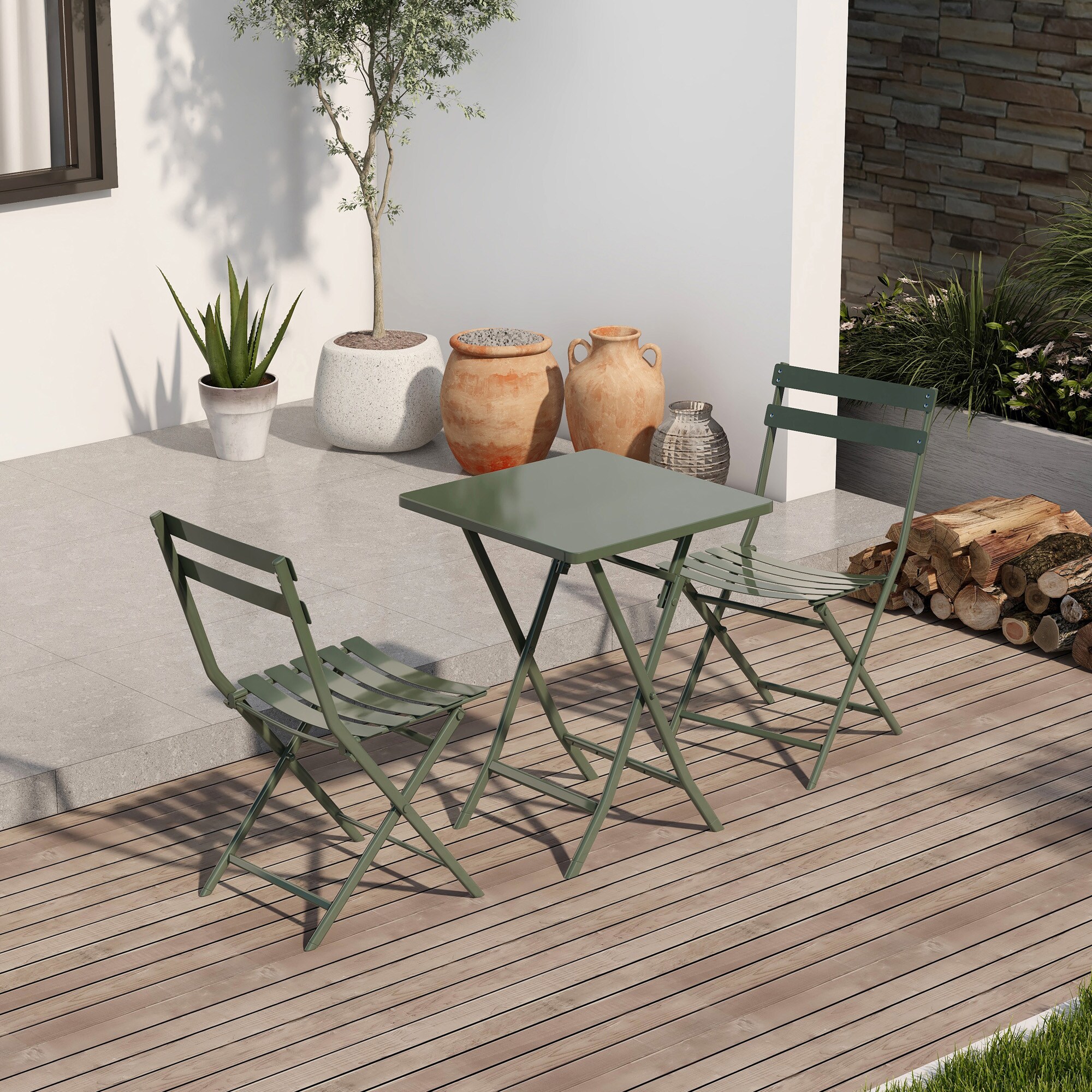 CESICIA W225-OPS-105 Patio-Chairs - View #5