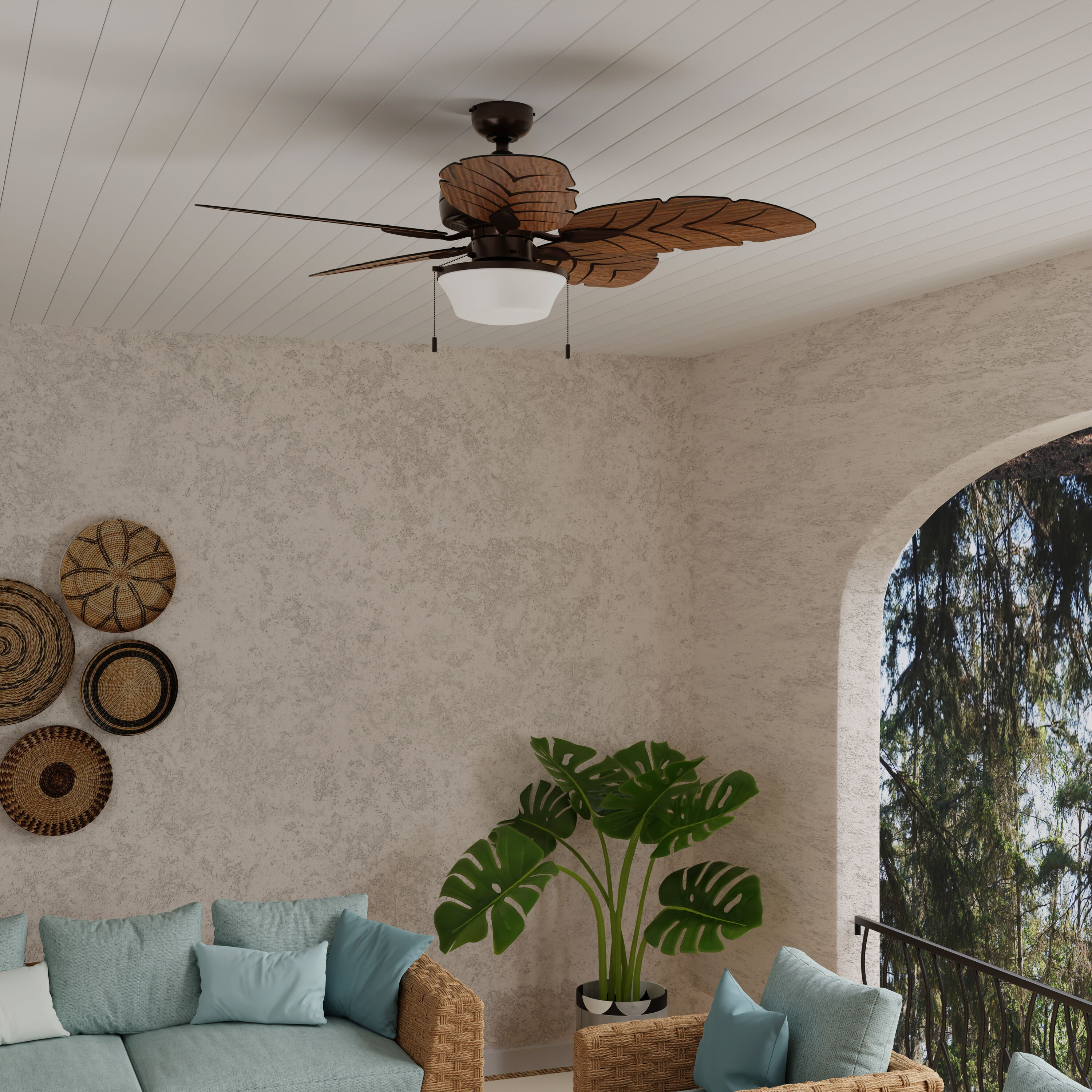 Harbor Breeze WK52NWZ5L Ceiling-Fans - View #9