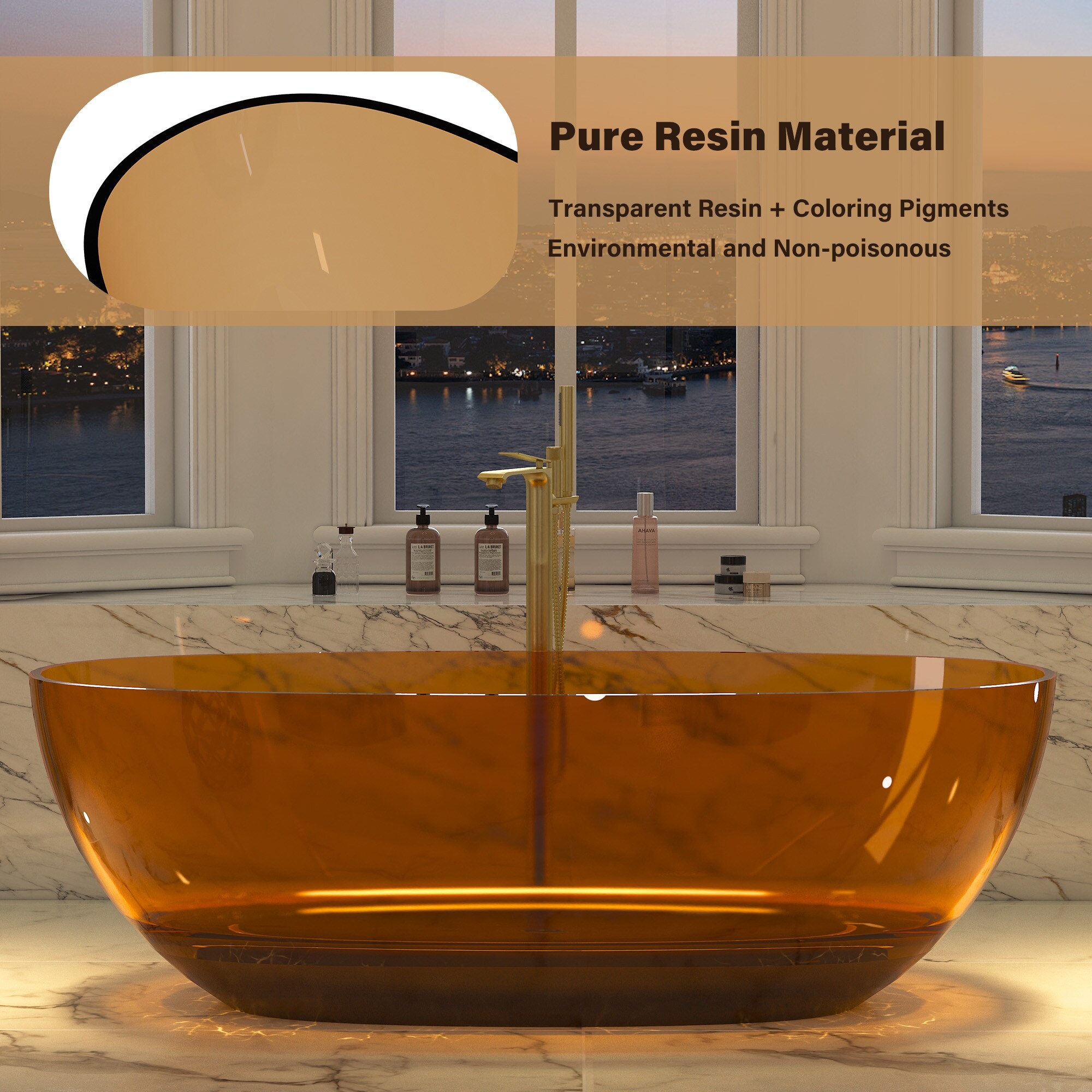 CASAINC CA06012RHPD67CO bathtubs - View #10