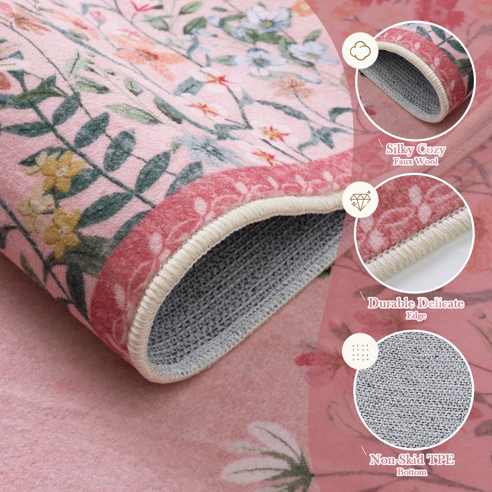 Lahome RR-DYR-036-P2 rugs - View #7