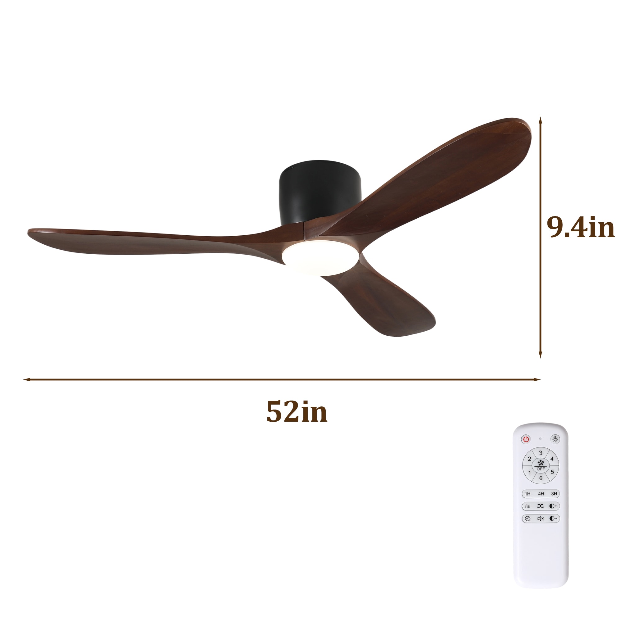 Bybafun YB5700101 Ceiling-Fans - View #4