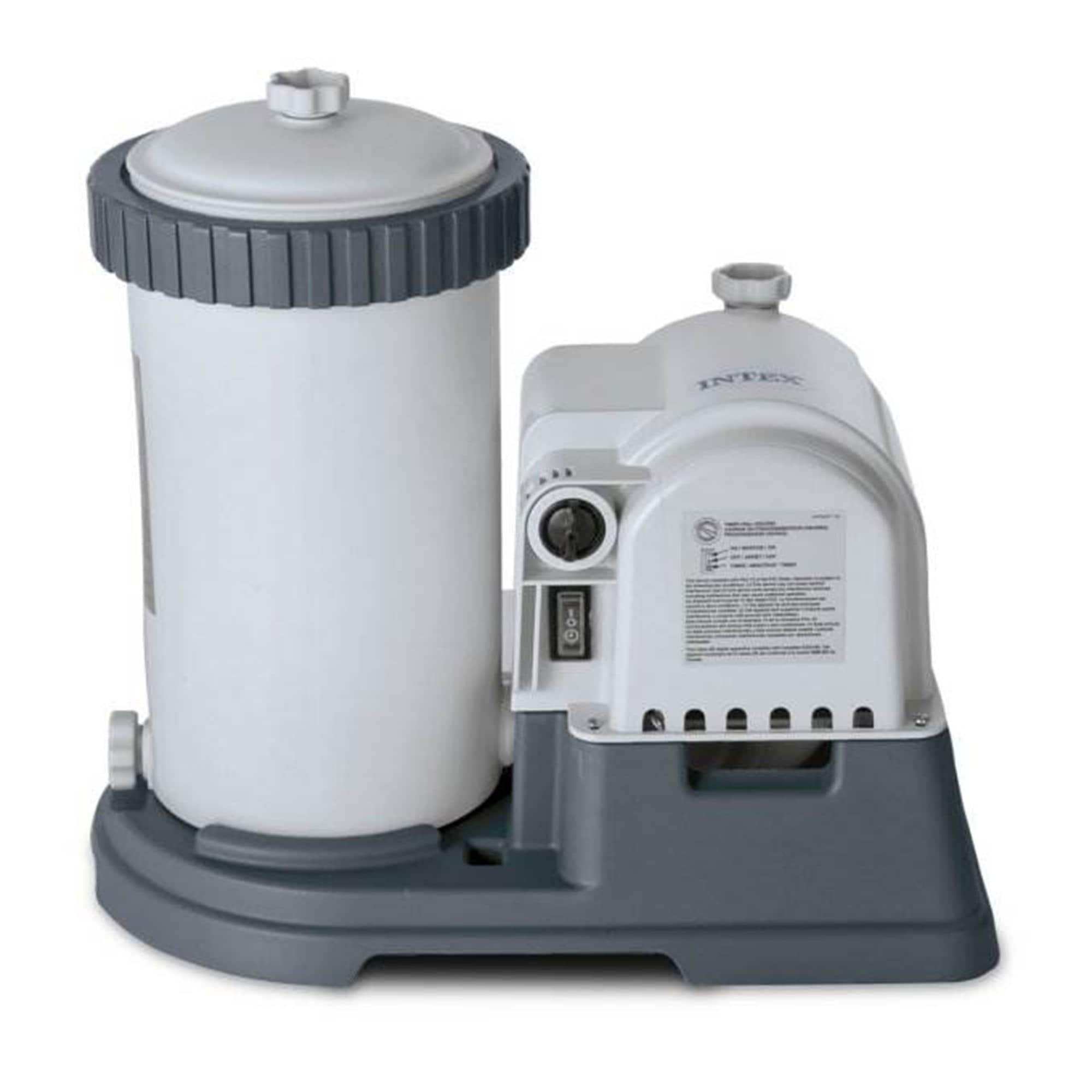 Intex 108846 Pool-Pumps - View #4