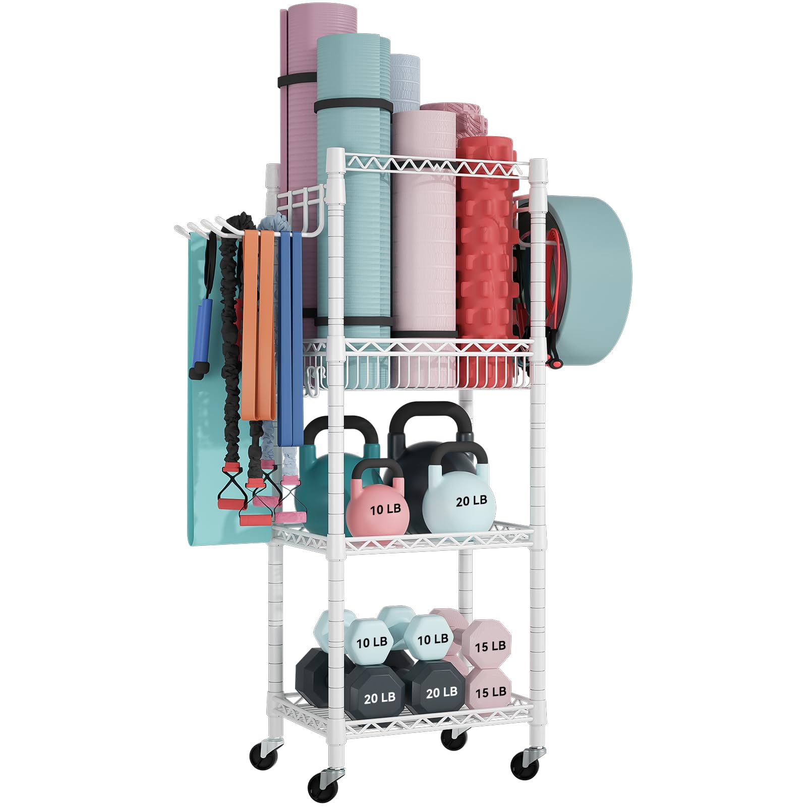 Redliro B0BNT7RWB7 Weight-Training-Accessories - View #5