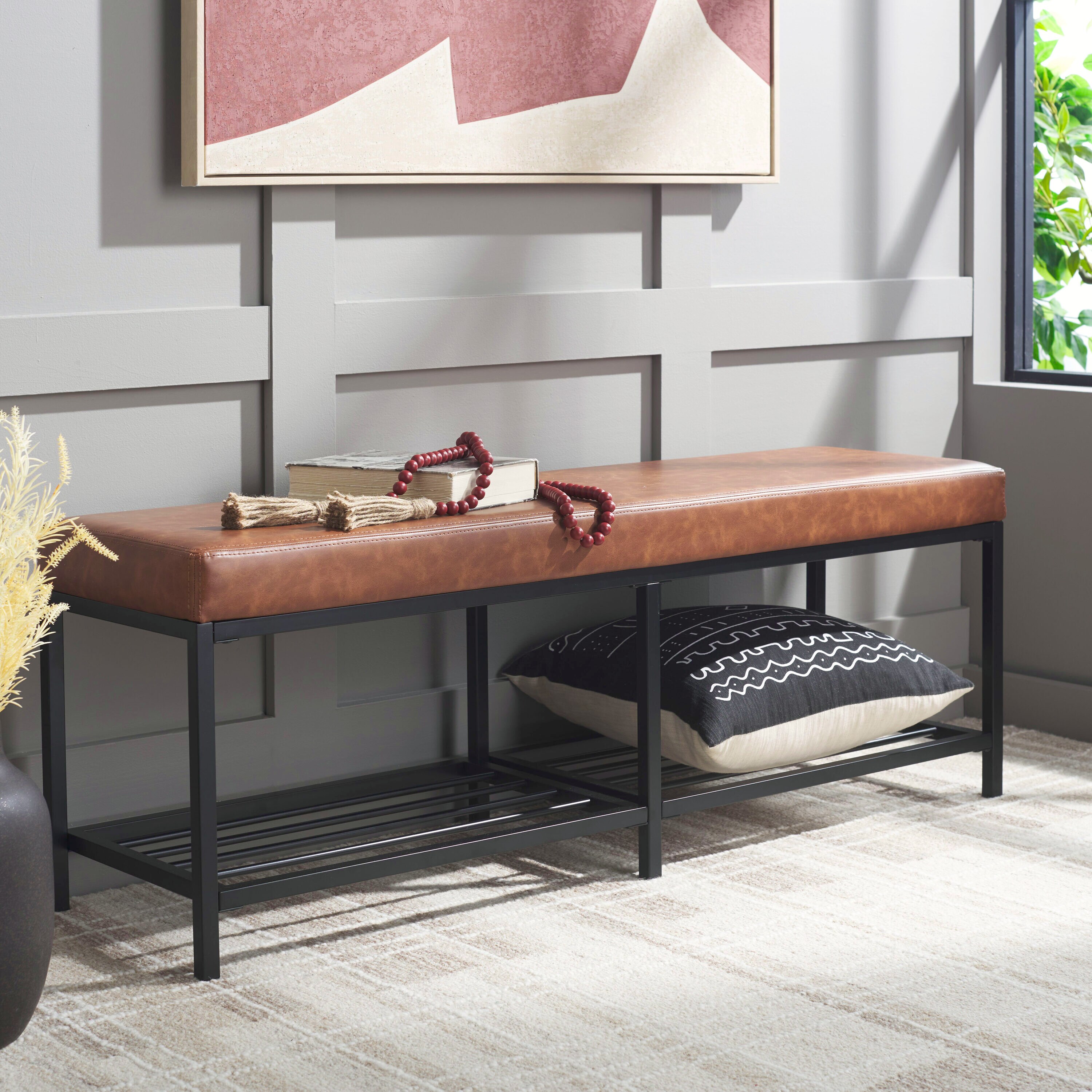 Safavieh BCH6404B bench - View #2