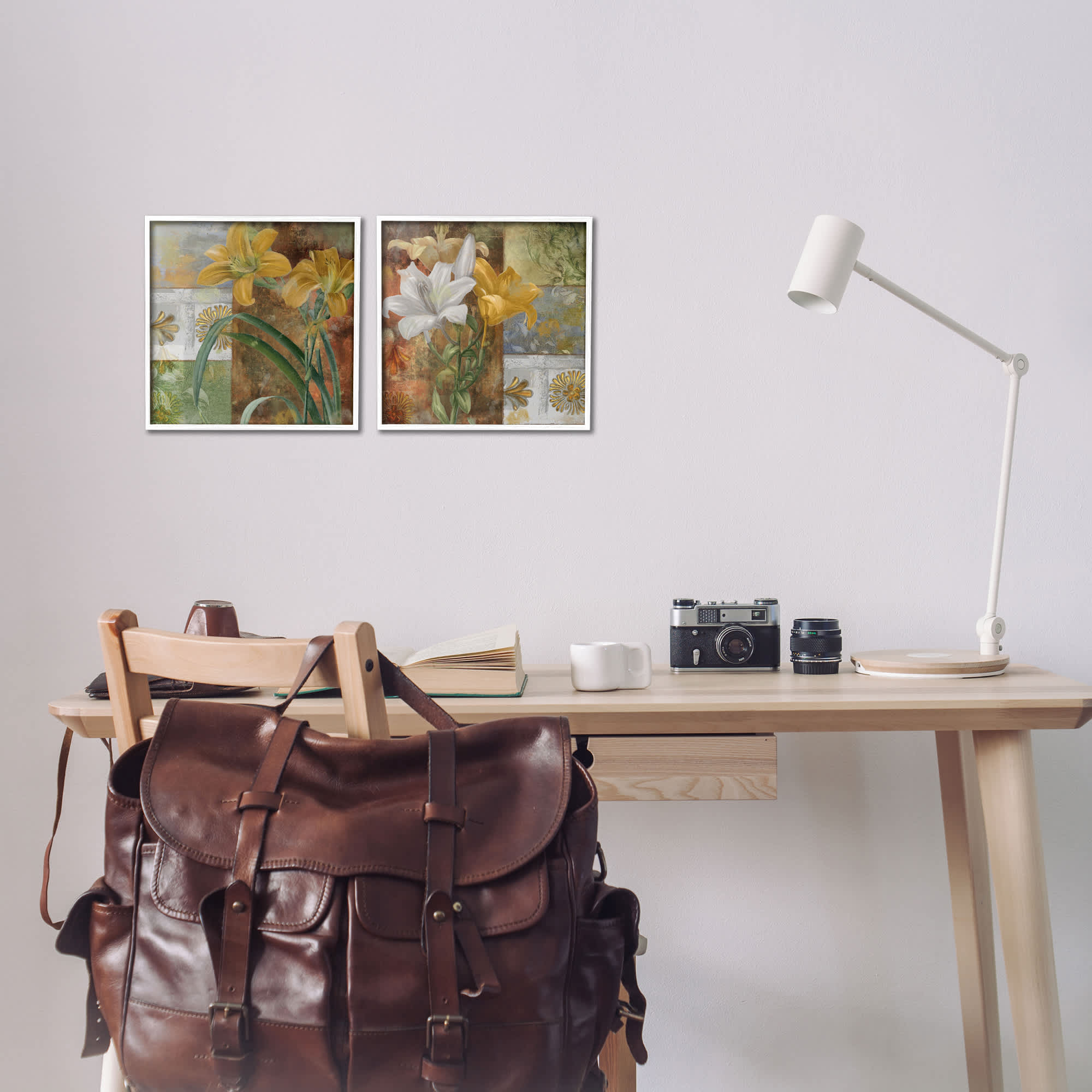 Stupell Industries B2-809-WFR-2PC-12X12 Wall-Art - View #3