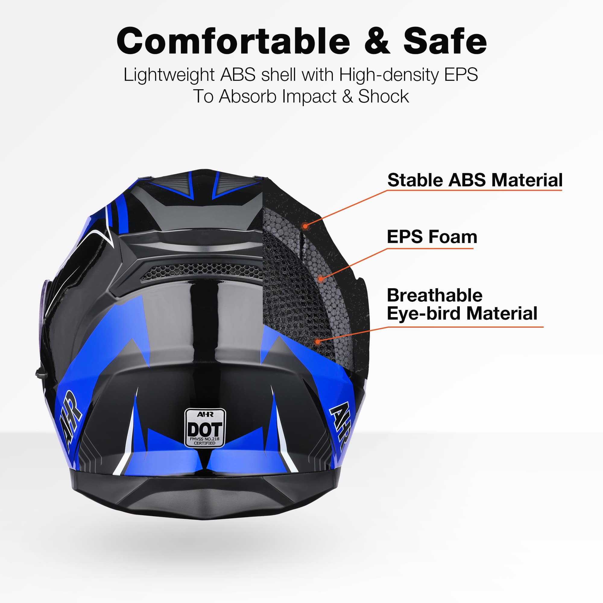 Yescom 33HEL003-162XXL-3-LO Sports-Equipment - View #3