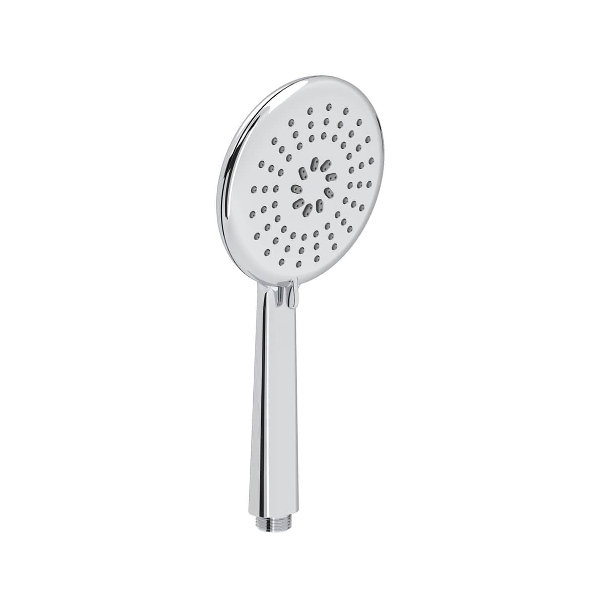 Rohl 50326HS3APC 4.75 inch 3-Function 1.8 GPM Round Handshower Only in Polished Chrome