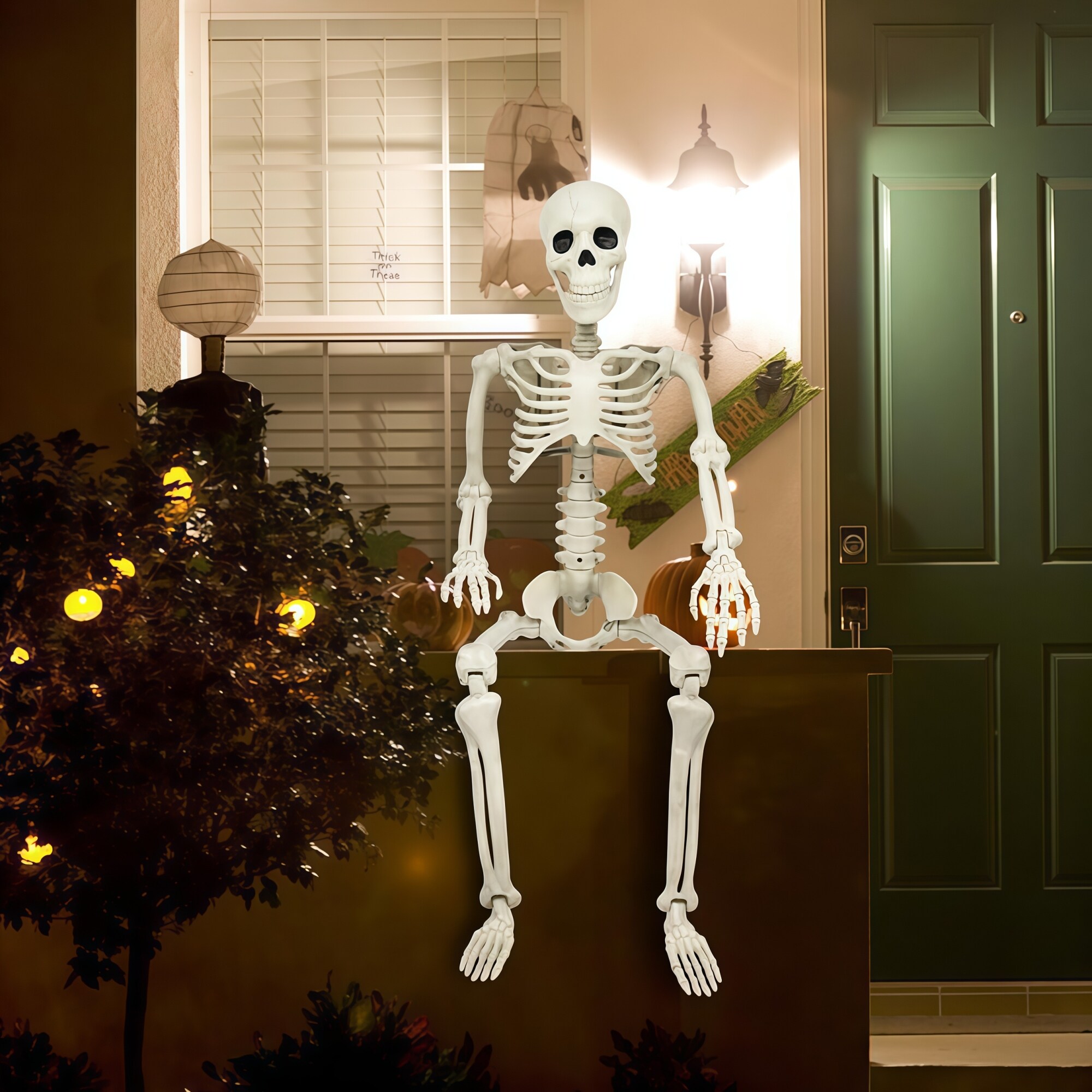 Numhew NHWILL92607 Table-Halloween-Decor - View #4