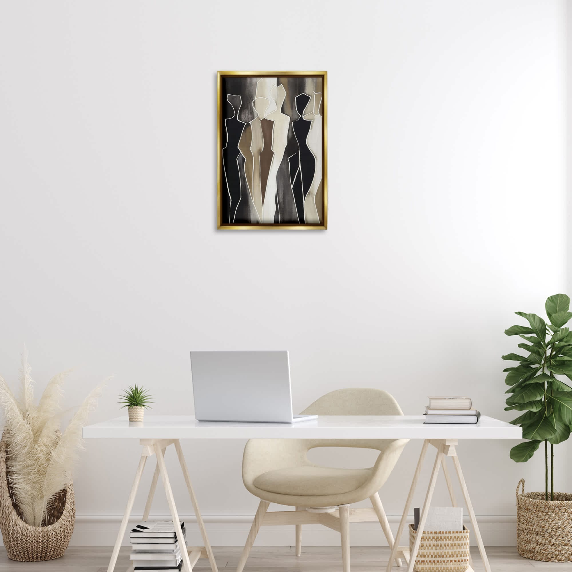Stupell Industries BT-857-FFG-16X24 Wall-Art - View #3