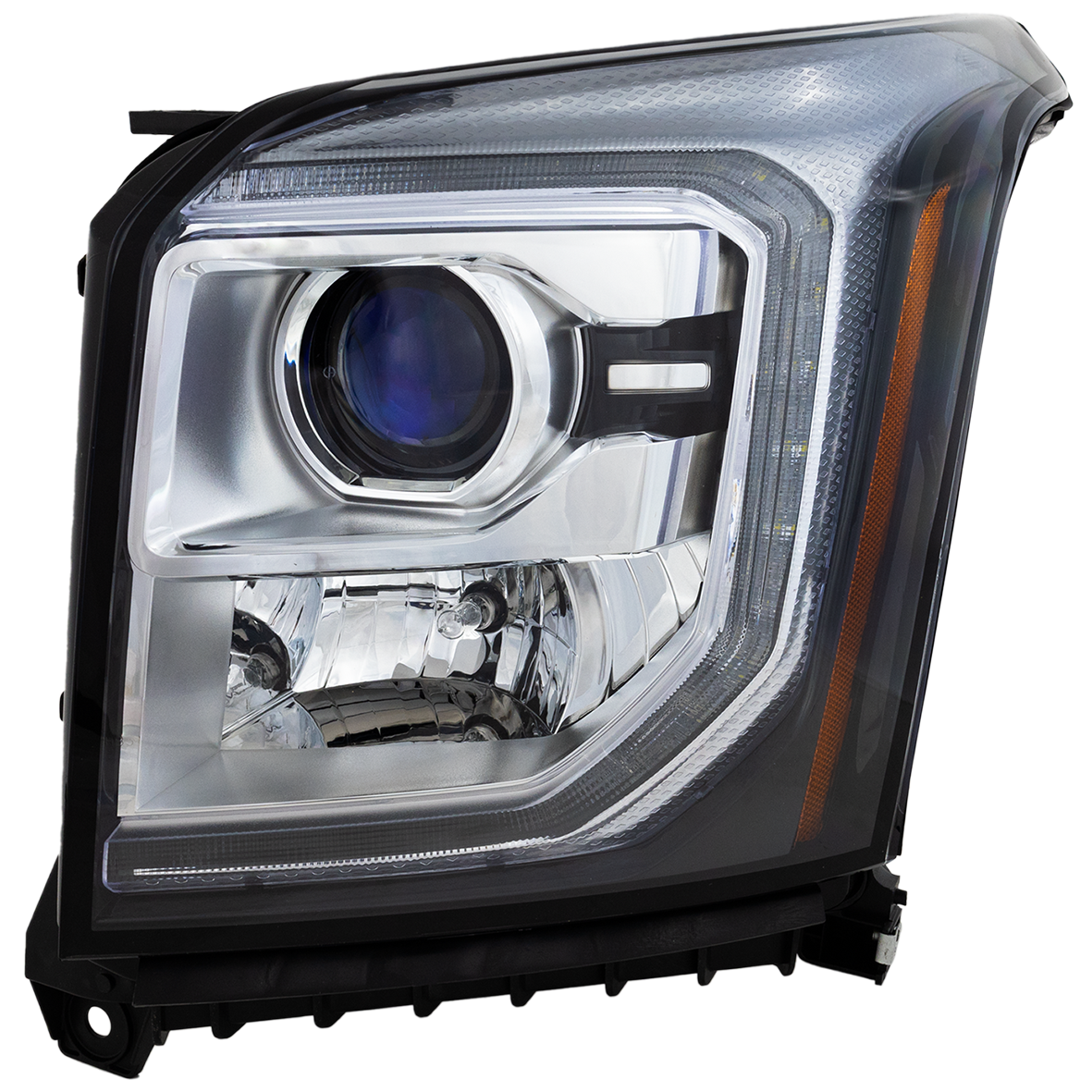 Garage-Pro JCWRG10010006GP Headlight Compatible with 2015-2017 Gmc Yukon- Gmc Yukon Xl Driver Side