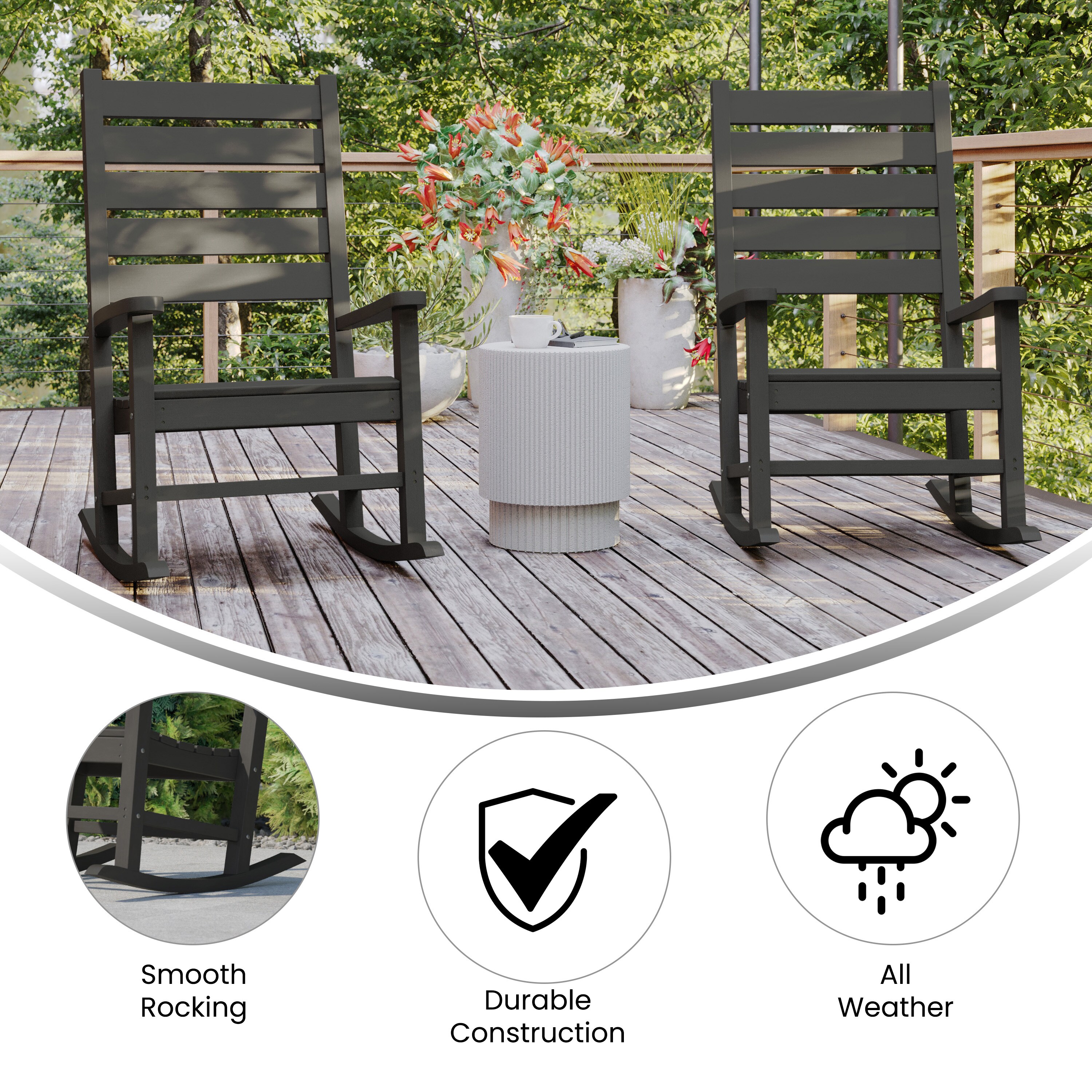 Taylor & Logan 196861083969 Patio-Chairs - View #5
