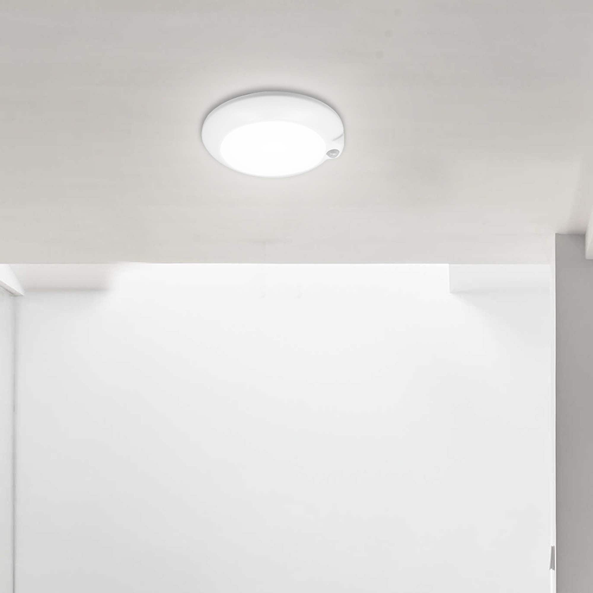 Lucere ACFMS01-608PIR-5000K flushmounts - View #2