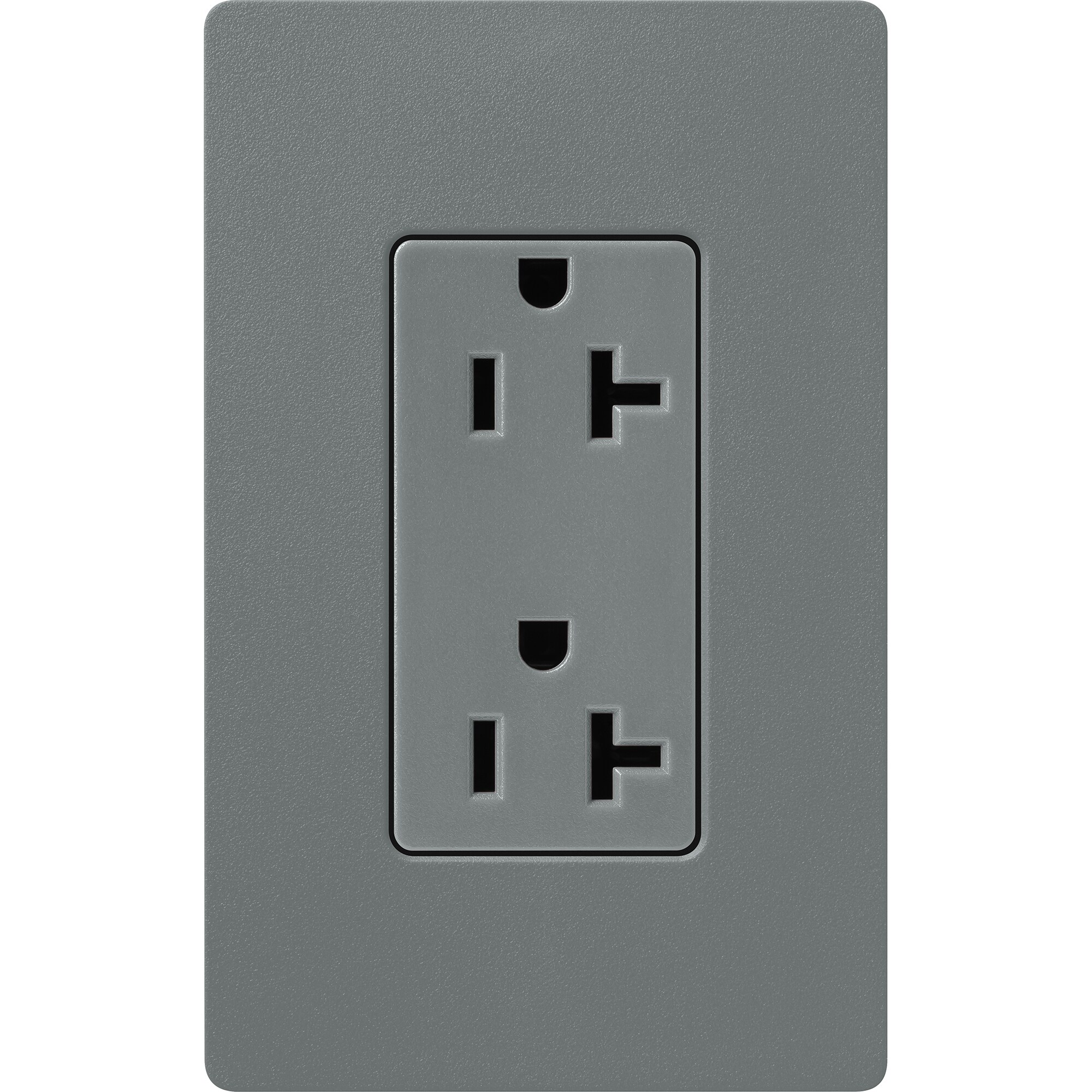 Lutron SCR-20-SL receptacles - View #2