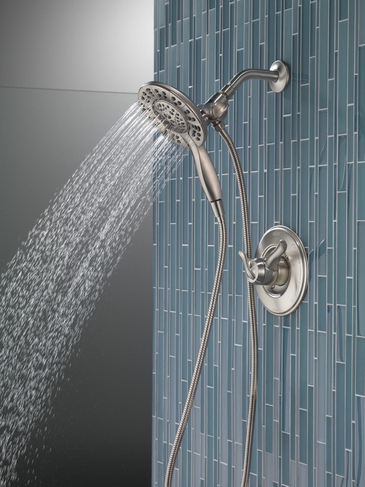 Delta T17294-SS-I Tub-Shower-Faucets - View #10