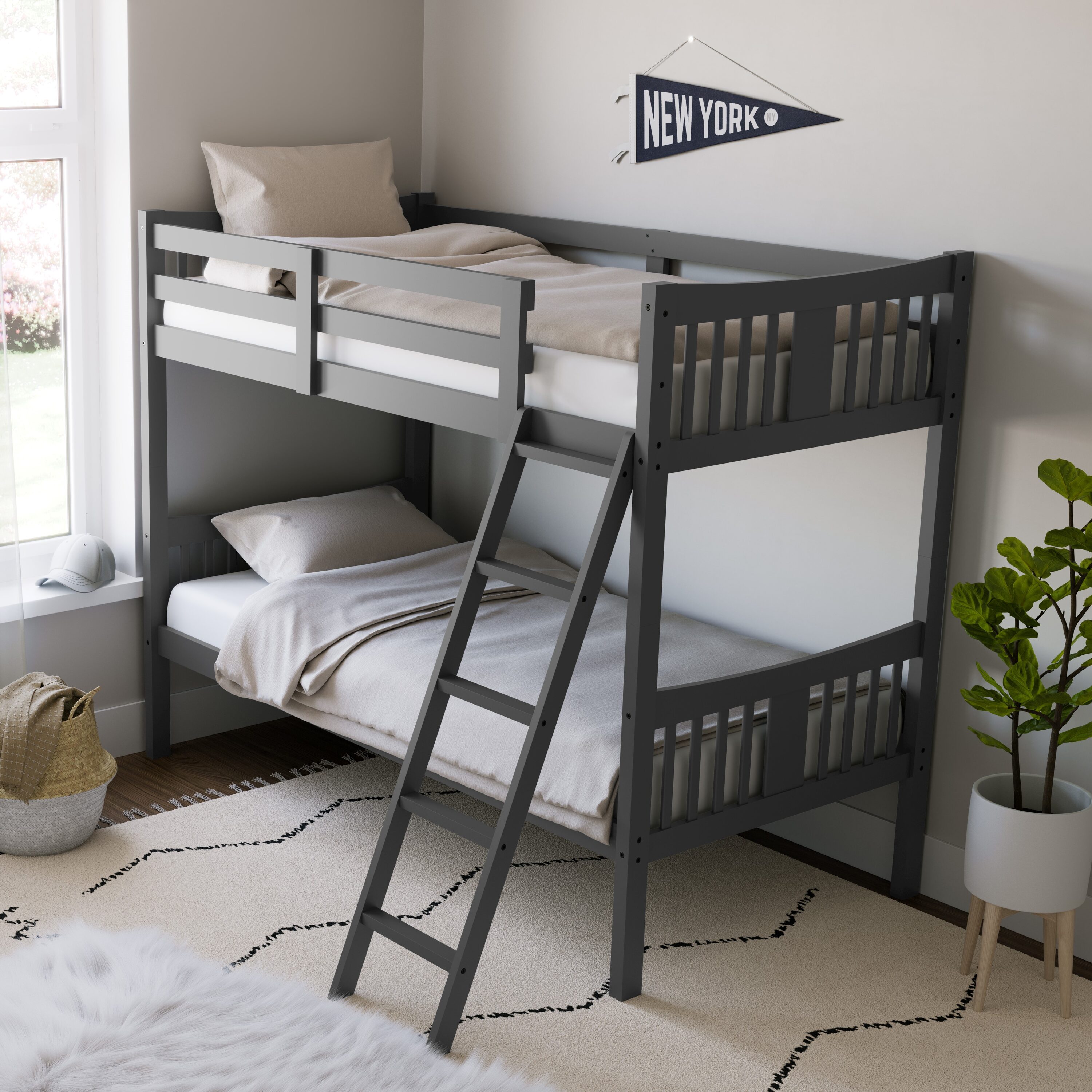 Storkcraft 09720-12G Bunk-Beds - View #4