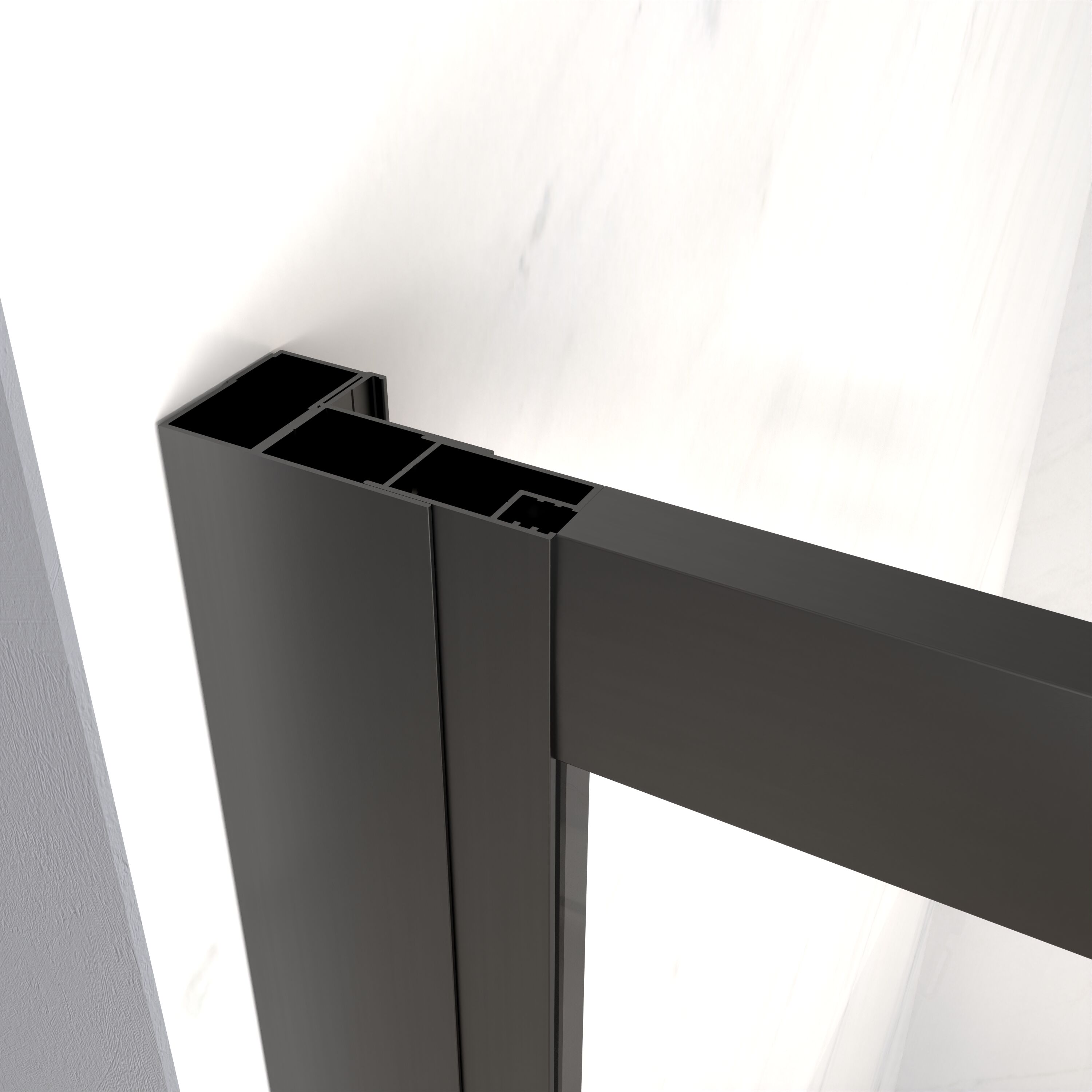AAZJ BG-AC-6036-M Shower-Doors - View #17