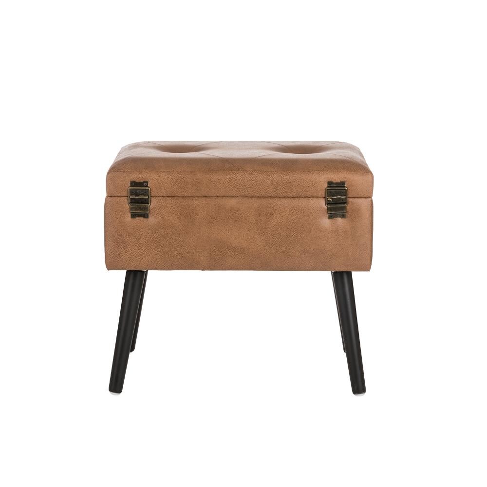 Glitzhome GH2001300003 Indoor-Ottomans - View #8