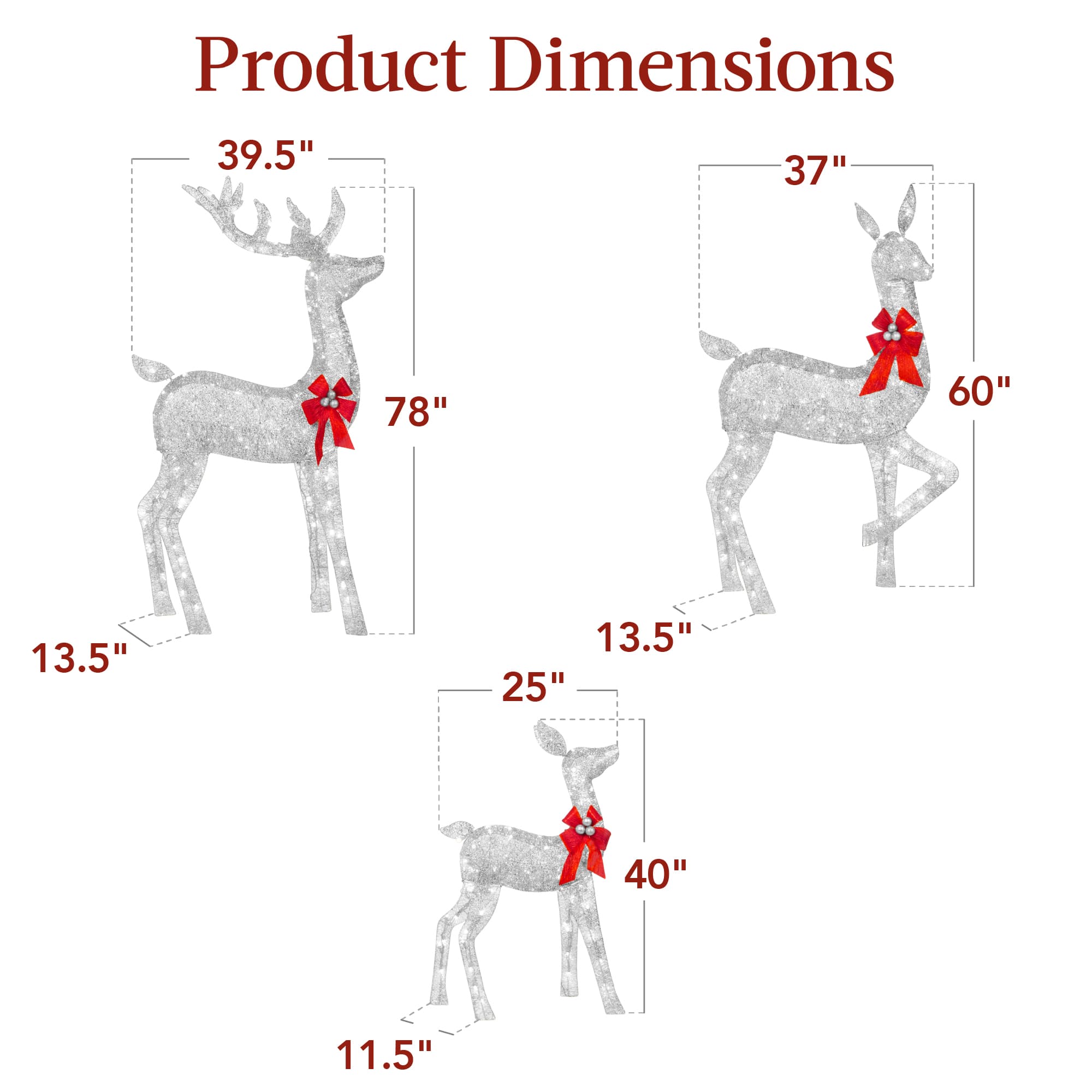 Best Choice Products SKY8488 Outdoor-Christmas-Decor - View #6