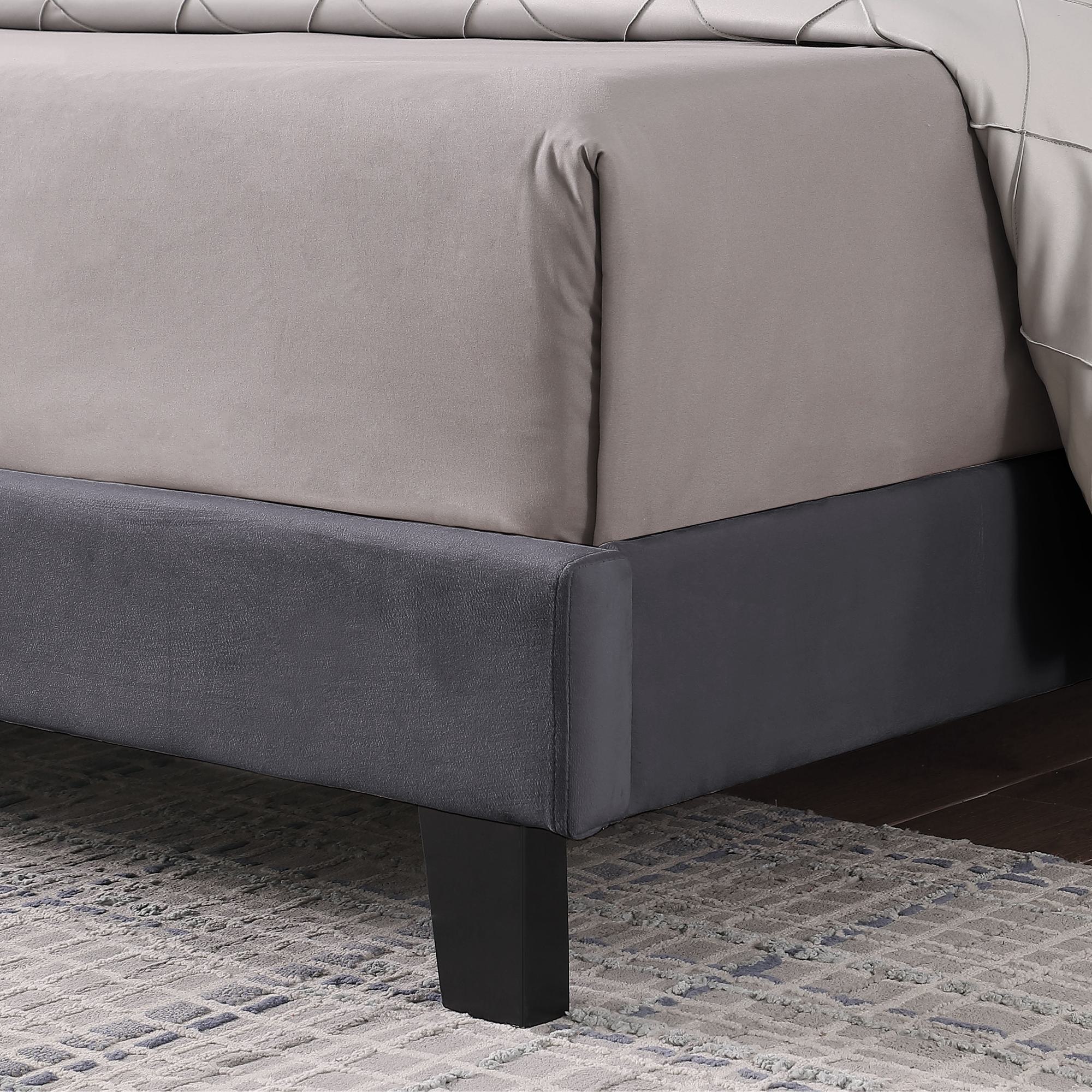 FARATI 105-QN-GREY beds - View #7