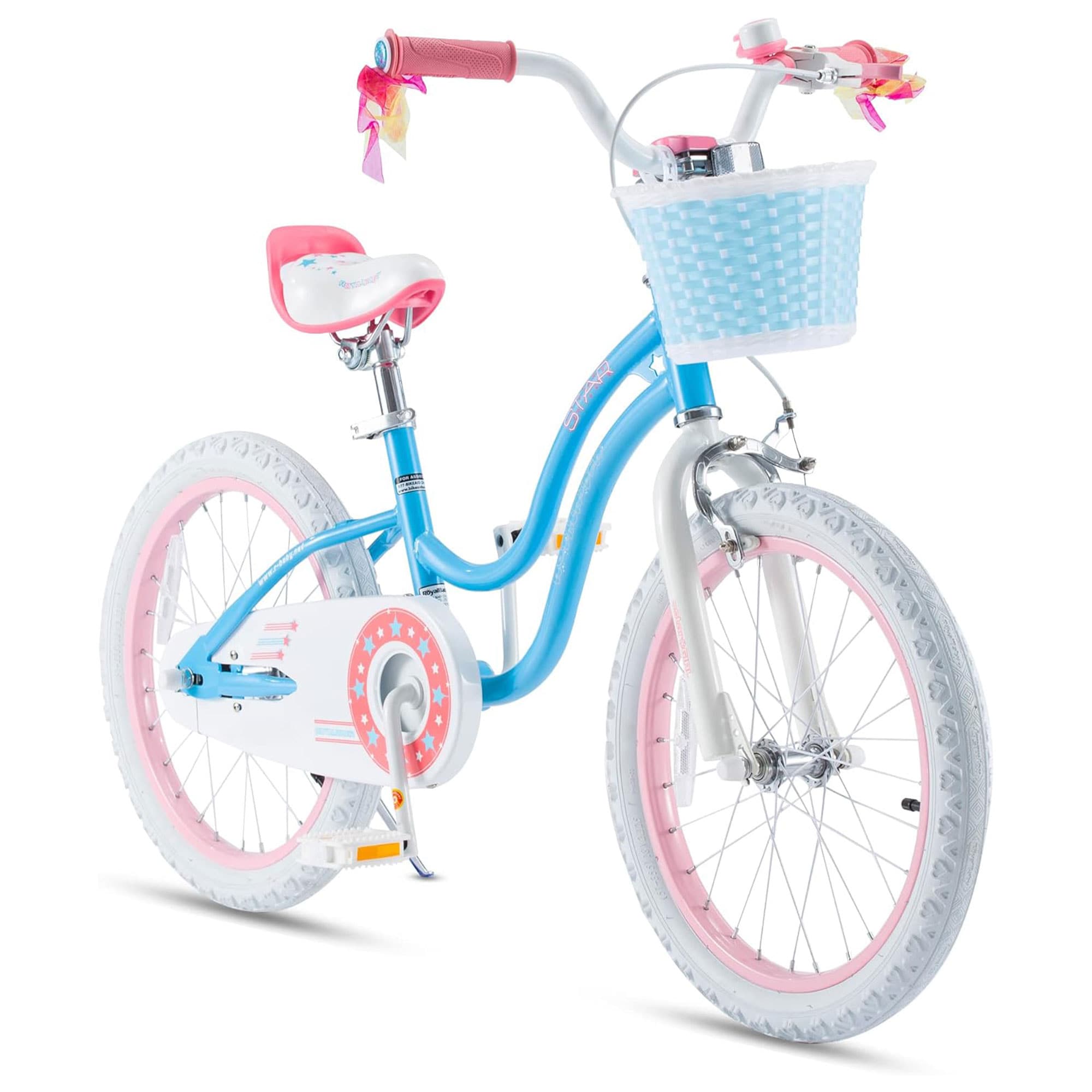 Royal Baby 388116 18-in Youth unisex Bike