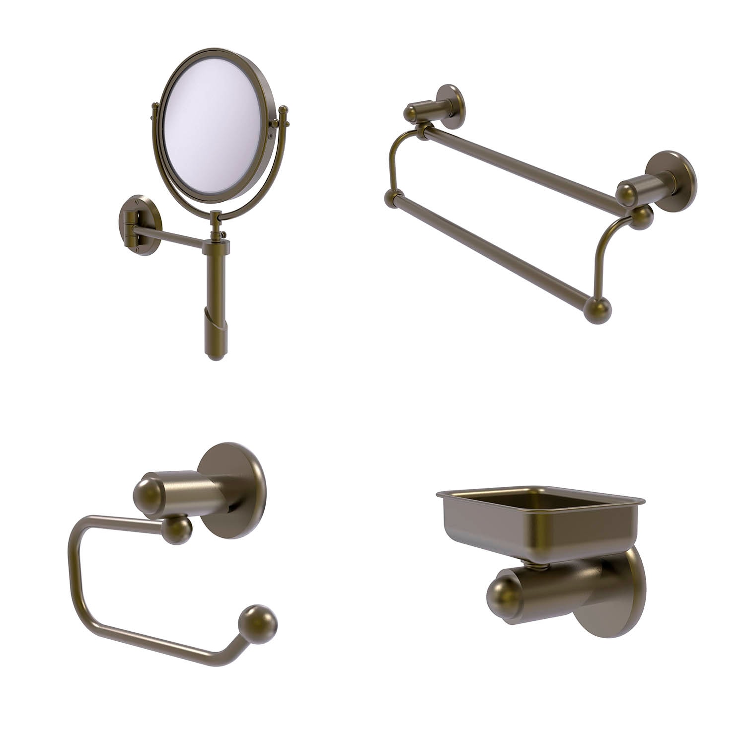 Allied Brass SH-24E-ABR d060360 - View #3