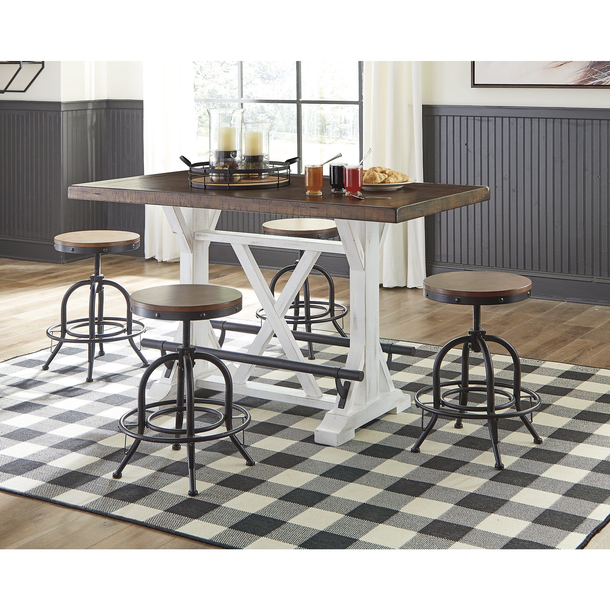 Signature Design by Ashley D546-13 Dining-Tables - View #2
