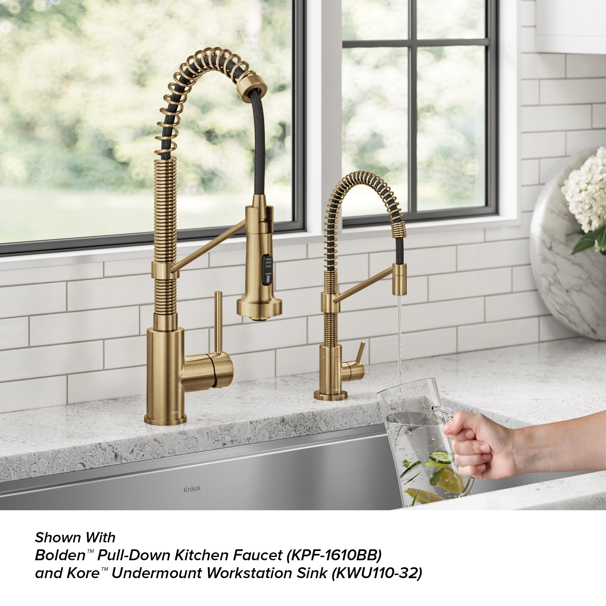 Kraus FF-104BB Hot-Water-Dispensers - View #4