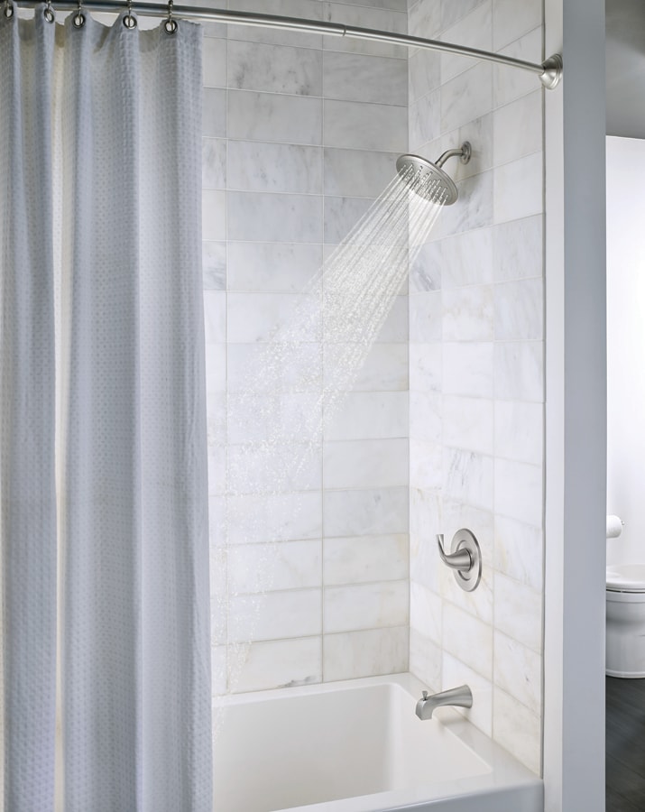 Moen 82660SRN Tub-Shower-Faucets - View #4