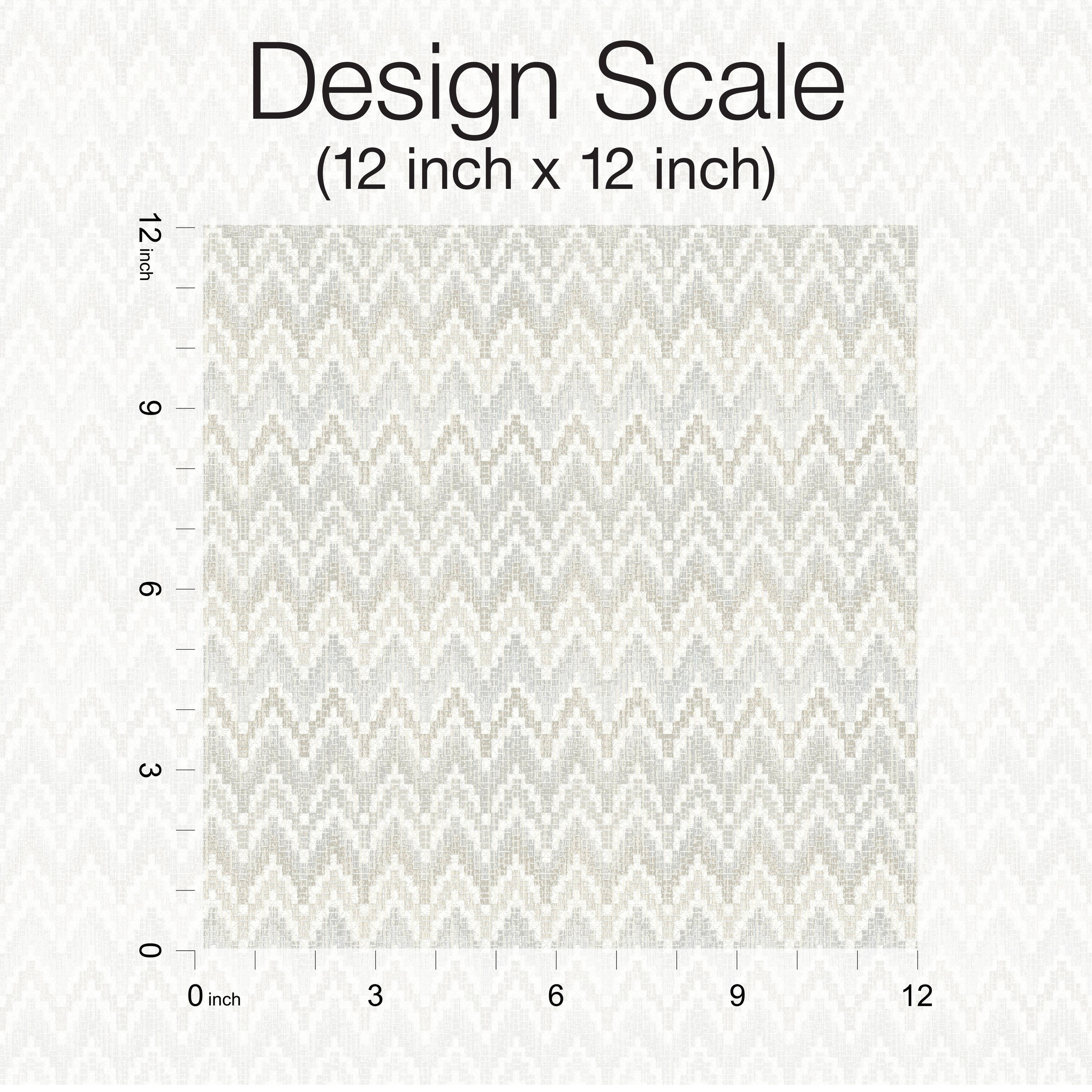 Waverly RMK12603PL 30.75-Sq. Feet Grey Vinyl Abstract Self-adhesive Peel and Stick Wallpaper