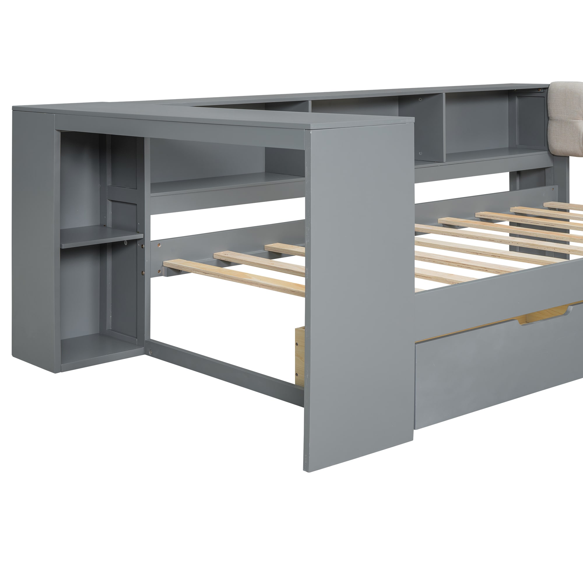 Qualler FSUPWM107E beds - View #4
