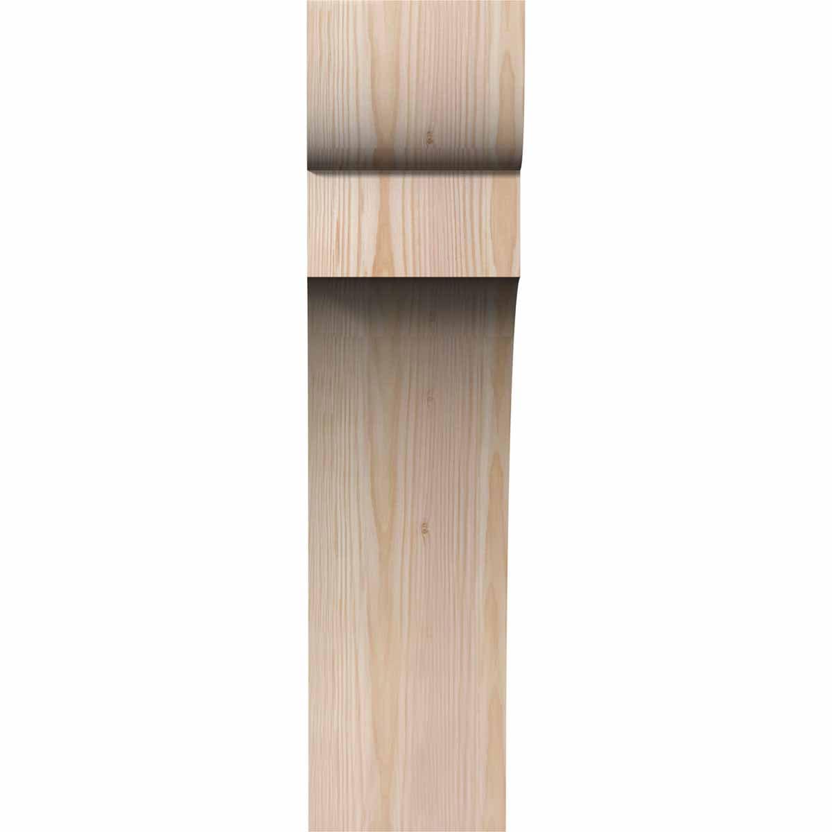 Ekena Millwork COR06X12X24YOR00RDF corbels - View #2