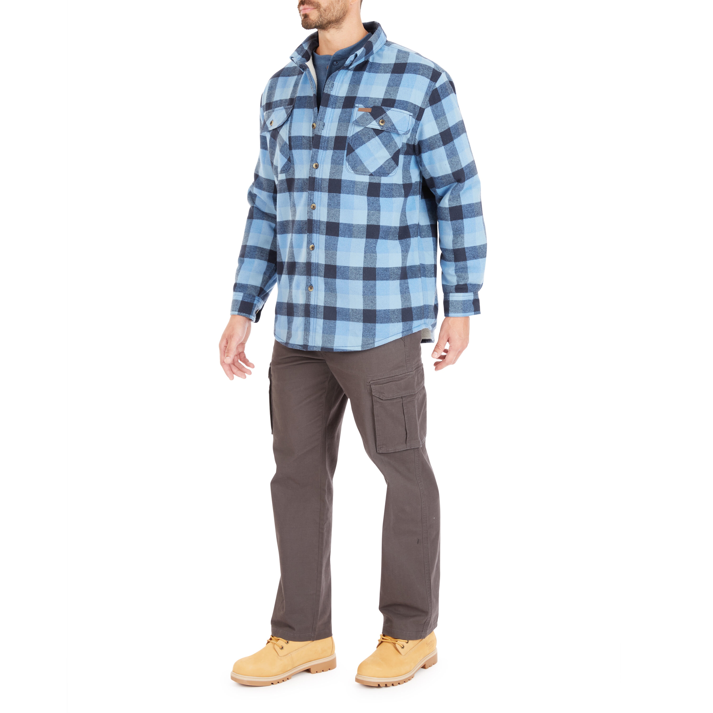 Smith's Workwear S3264F-CN-L Jackets-Coats - View #5
