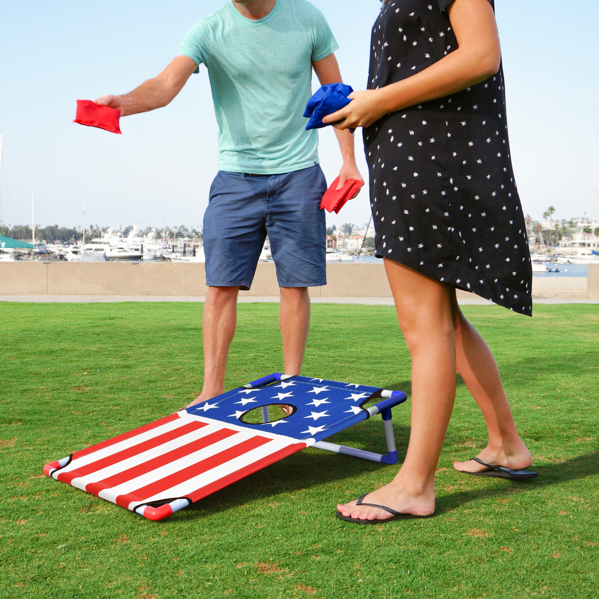 GoSports 815898022061 Portable-Party-Game - View #4