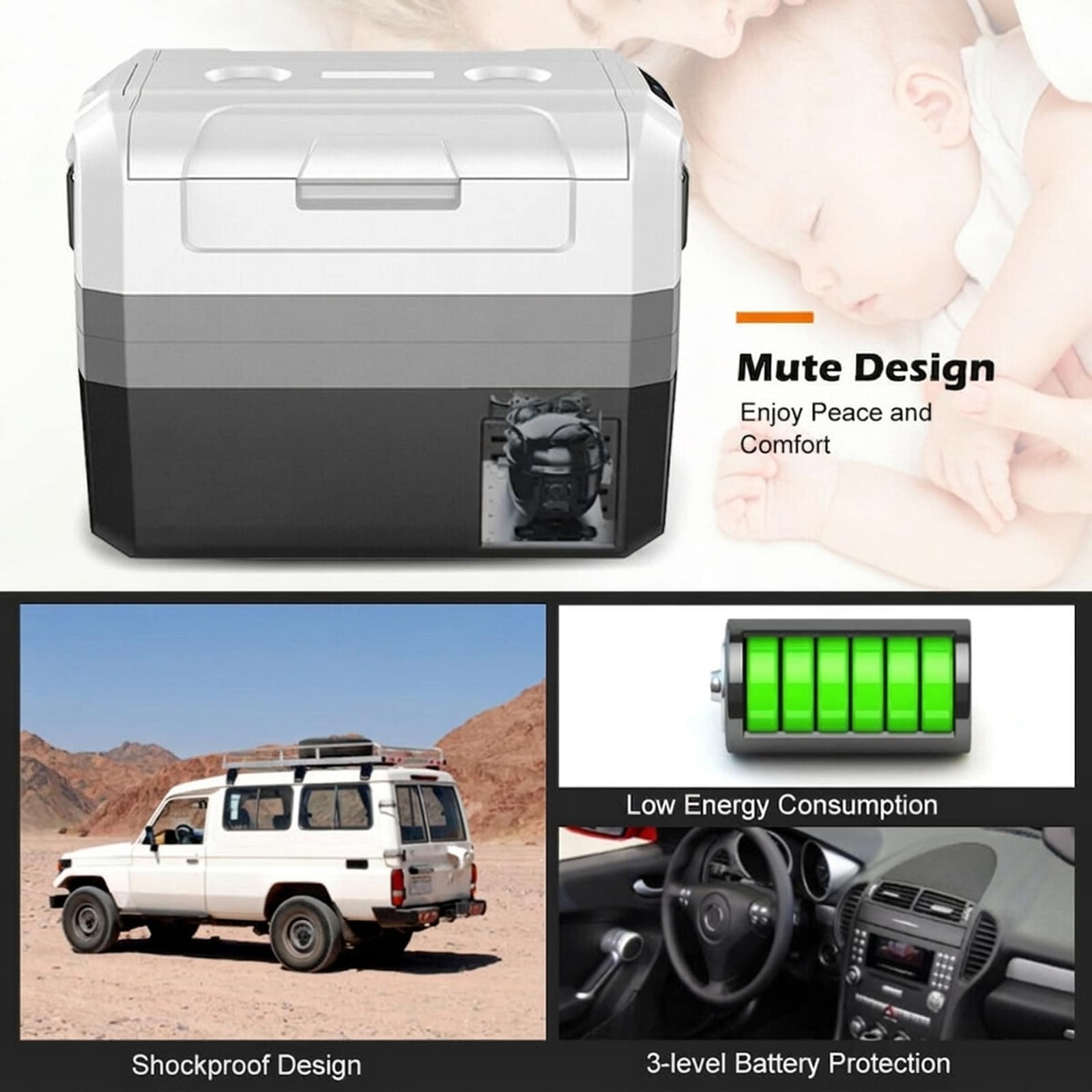 SUGIFT LW102SUGHY0148 Portable-Coolers - View #9