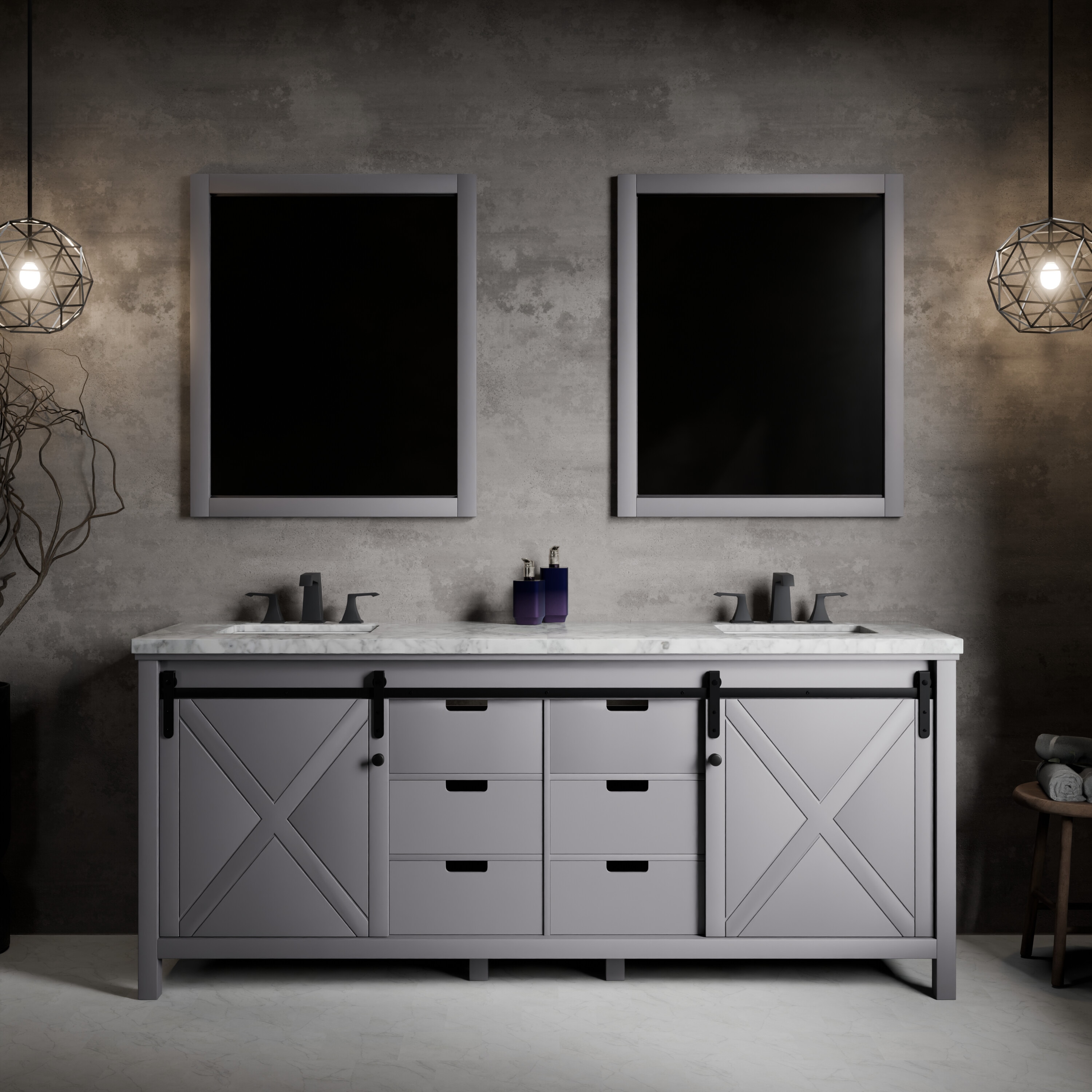 Lexora LM342280DB00000 vanities - View #2