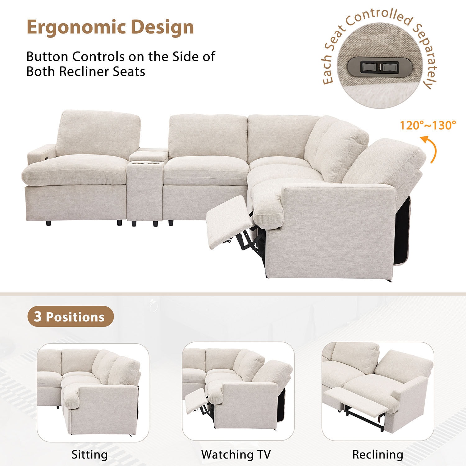 Bybafun YA3700383 Sofas-Loveseats - View #12