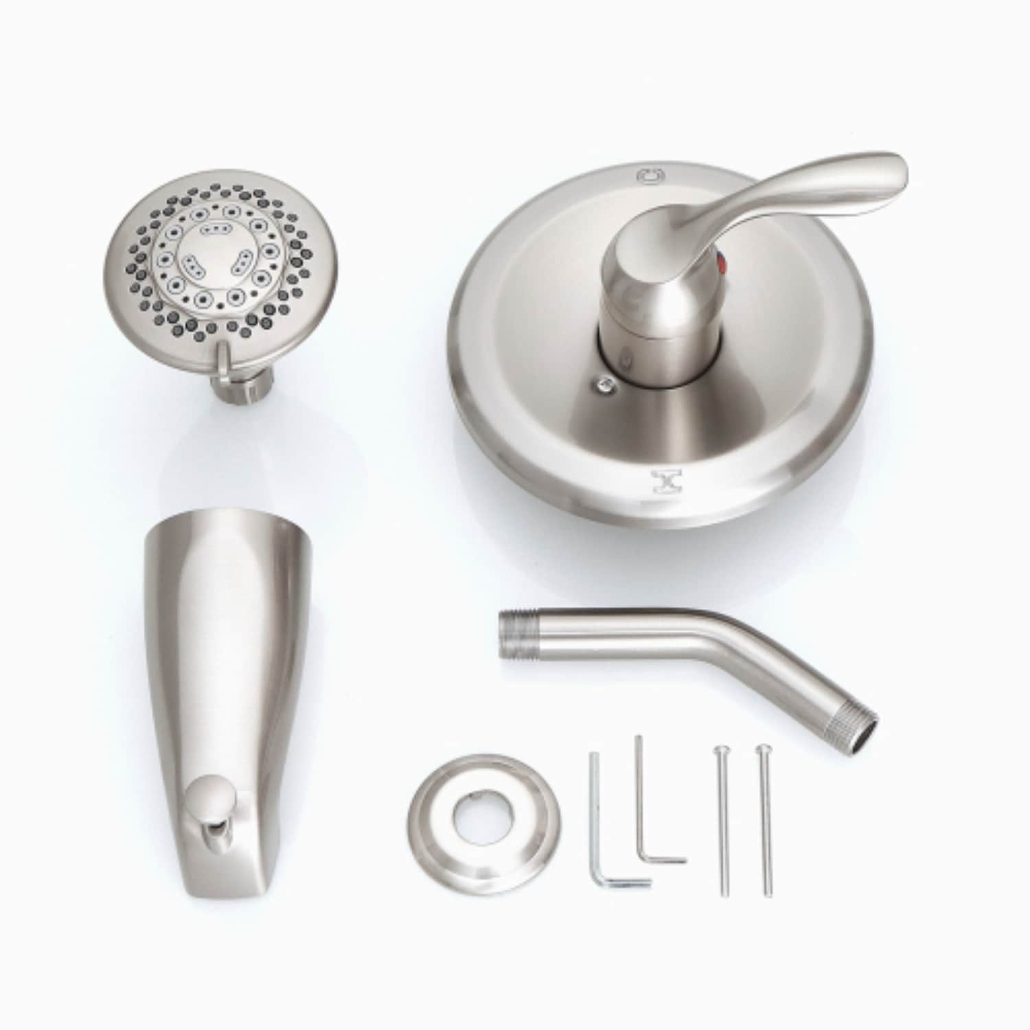 BBLLWJ BBLLWJ-W1932P442897 Tub-Shower-Faucets - View #5