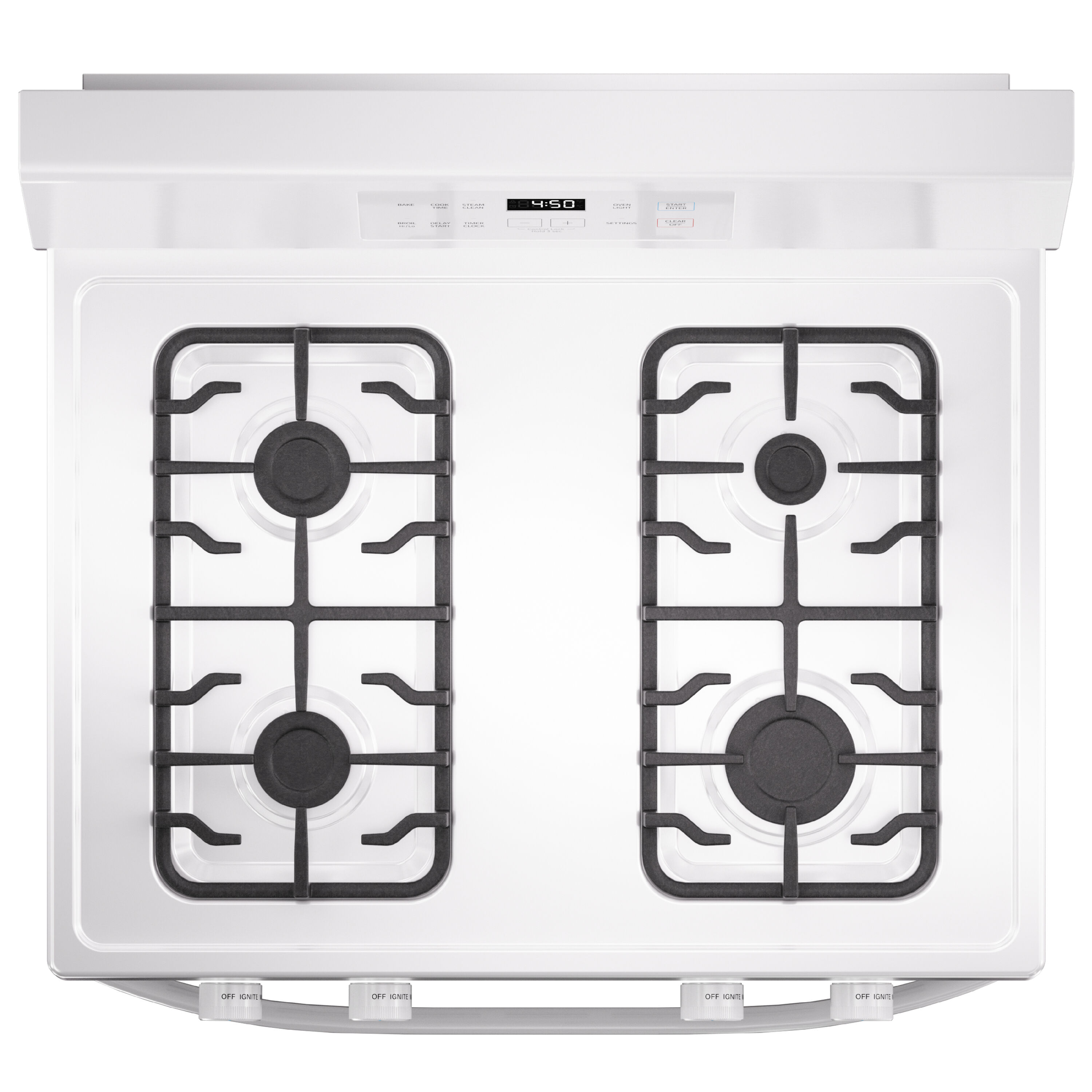 Midea MGR30S2AWW Freestanding-Gas-Ranges - View #5