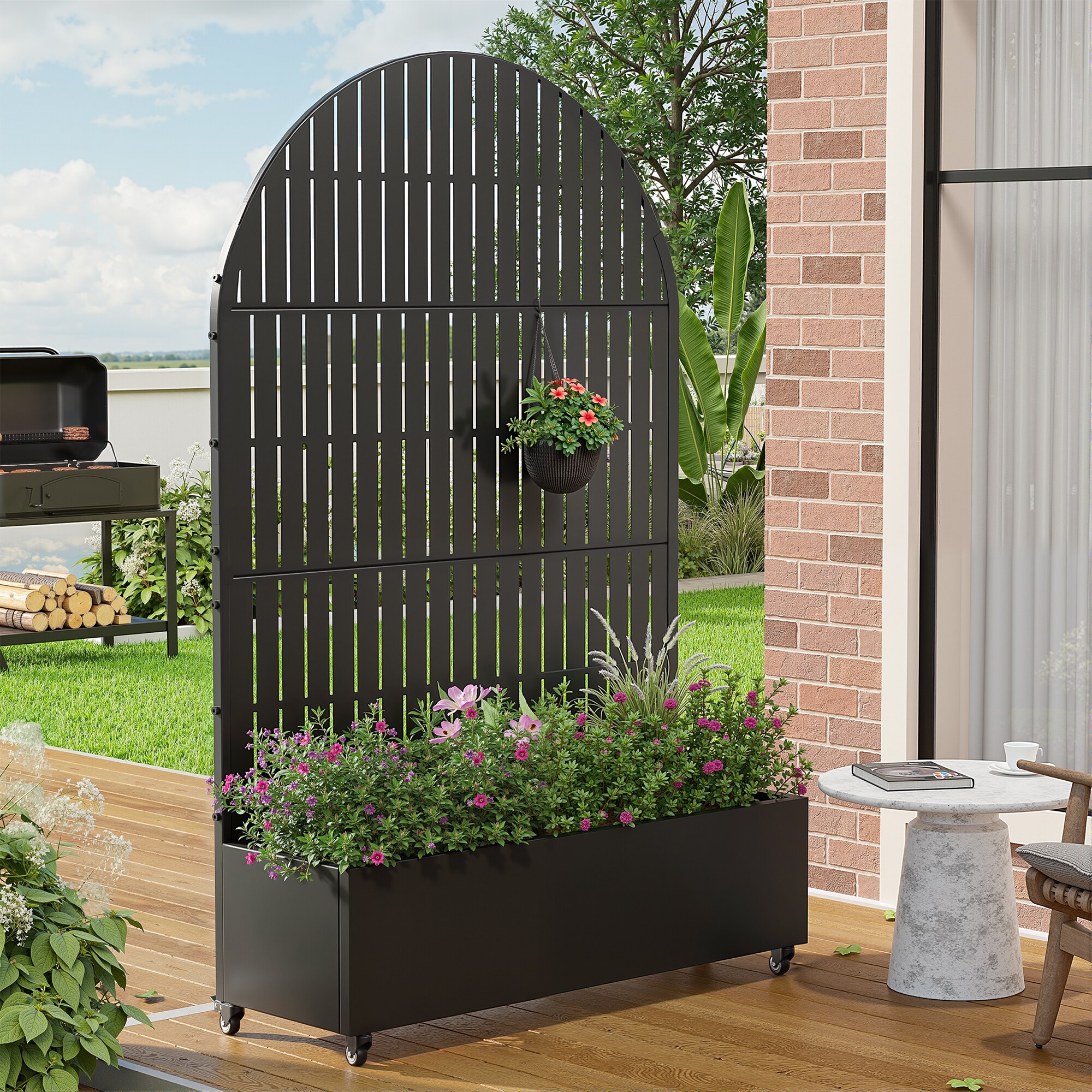 Lirago L20607-605A15 Raised-Planter-Boxes - View #9