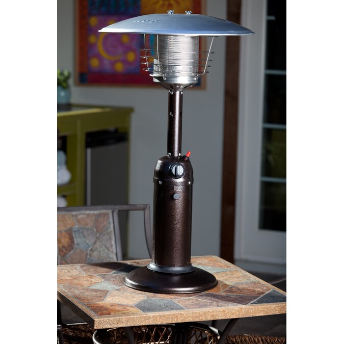 Gas Patio Heaters, Table Top Patio Heater Electric In Stock