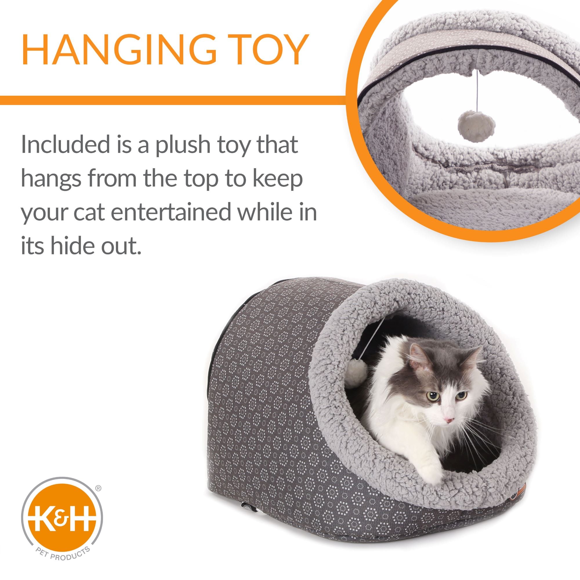 K&H Pet Products 100544940 Pet-Beds - View #4