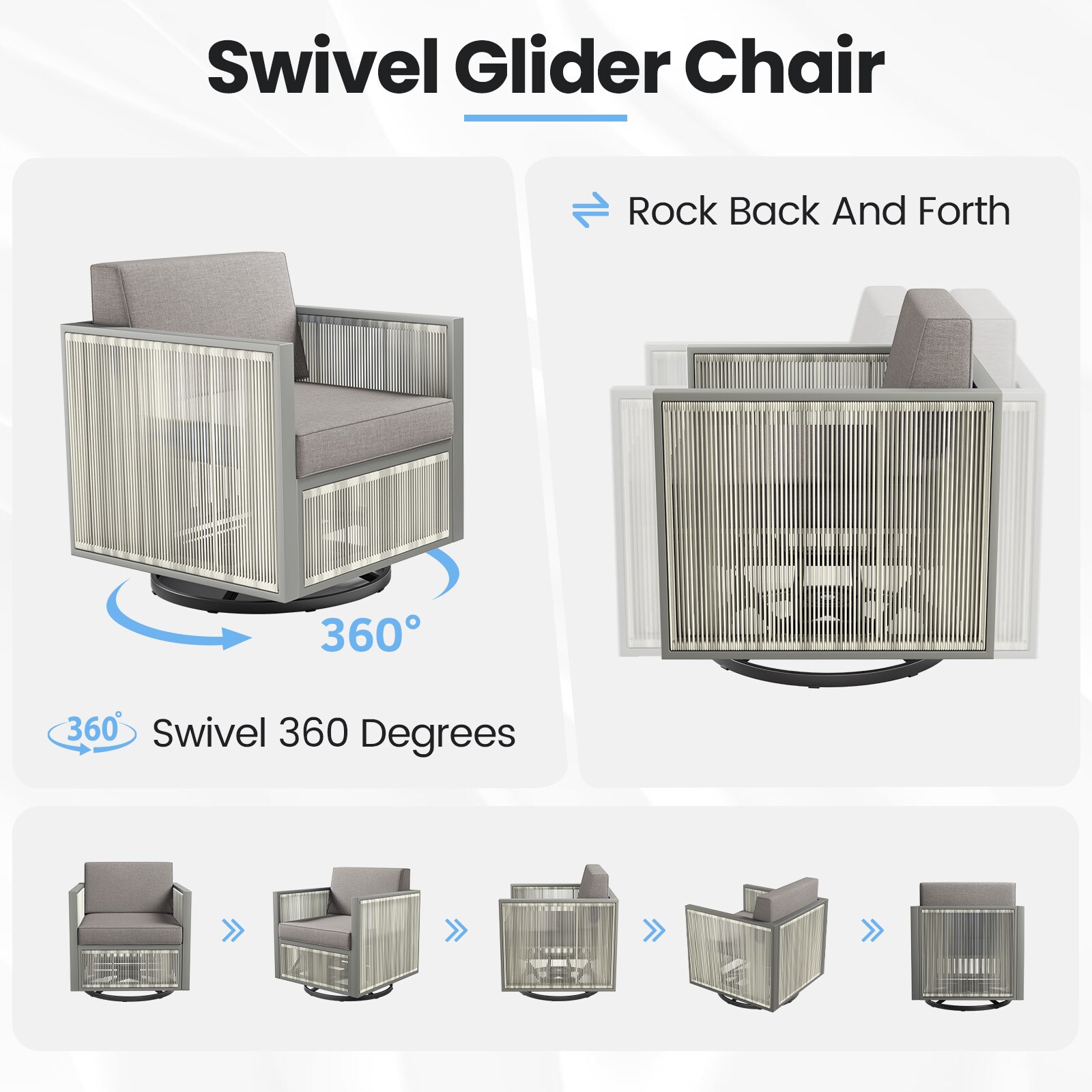 Jeehope PAFHGW20-9A Patio-Chairs - View #4